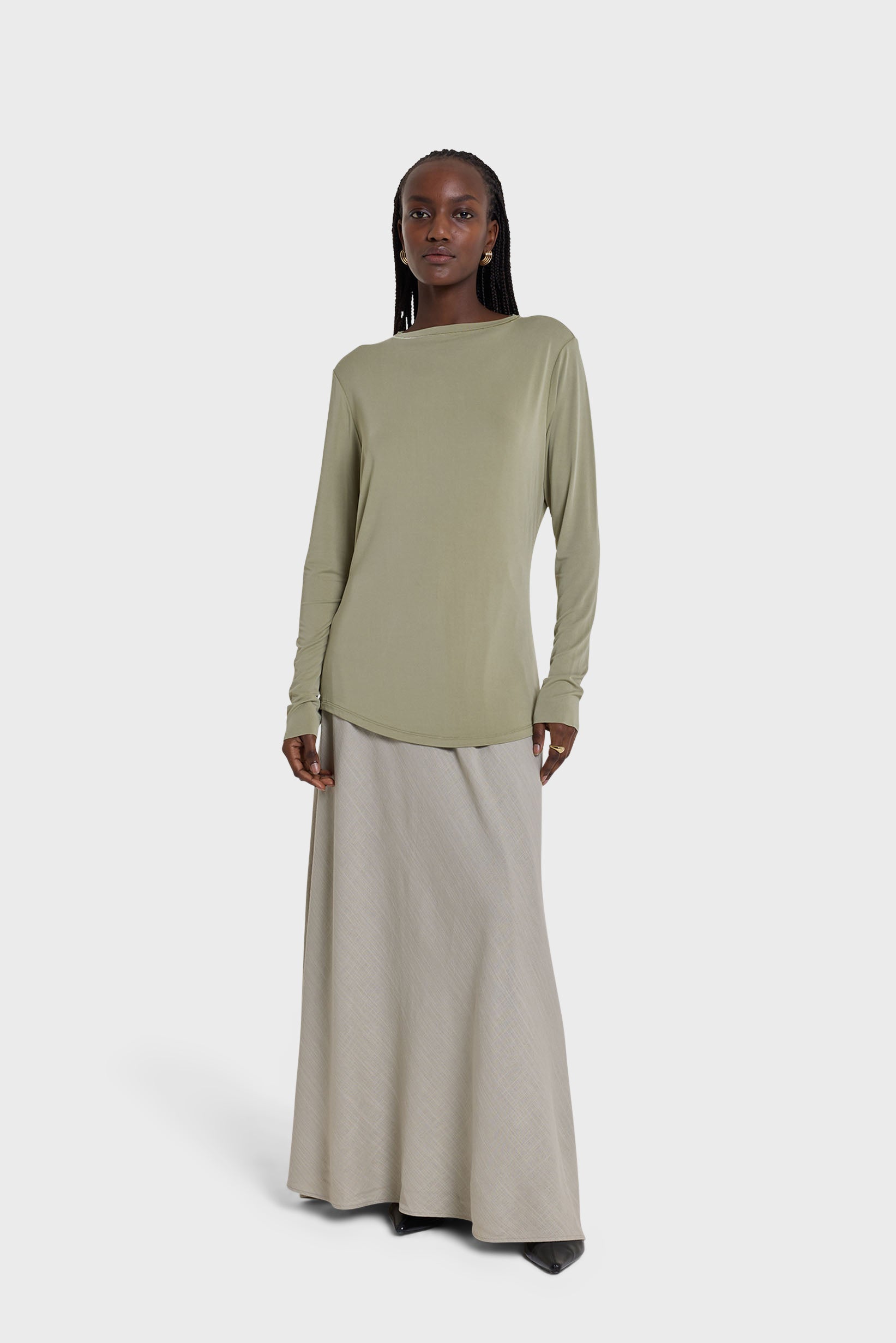 Haut essentiel | Sage