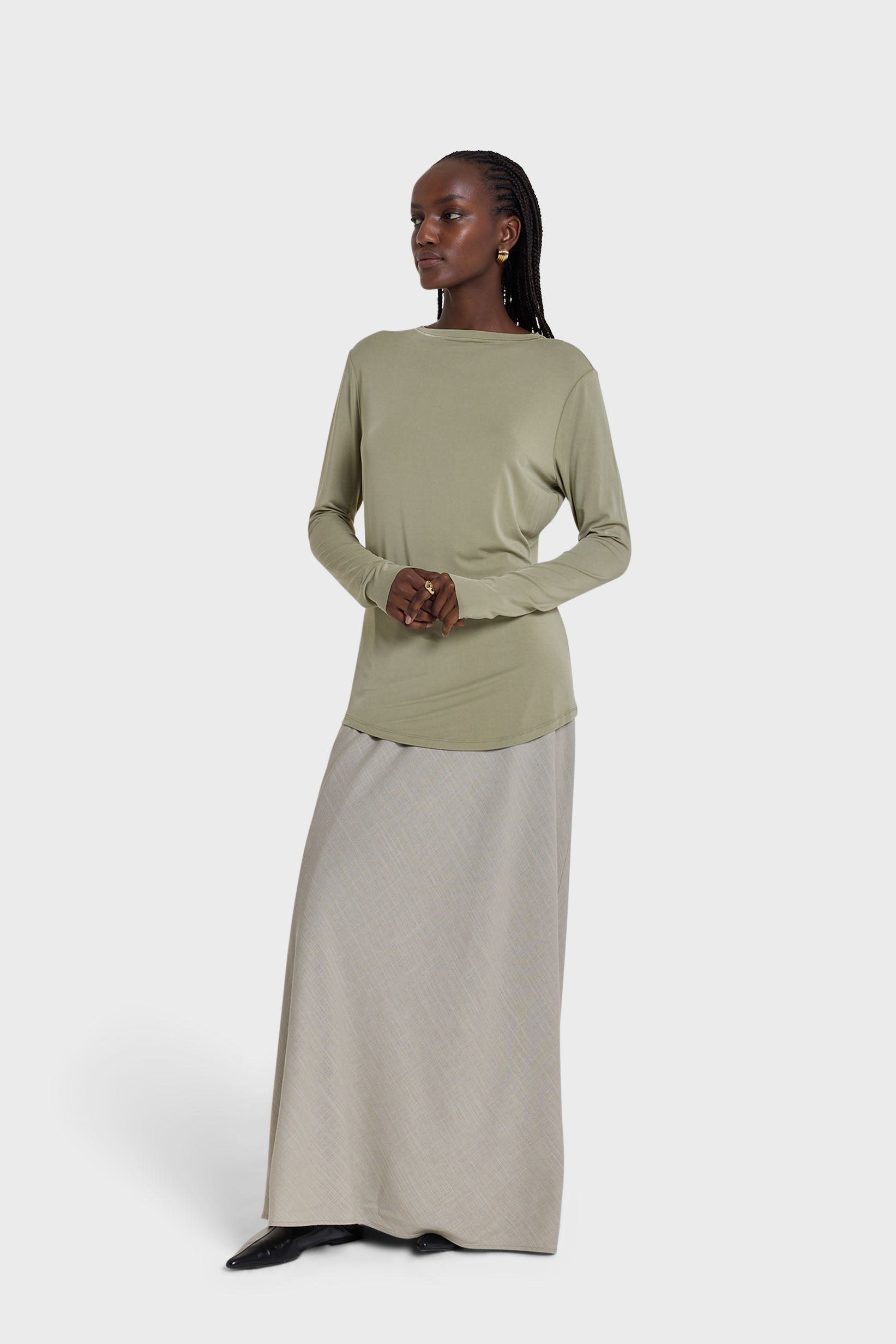 Haut essentiel | Sage