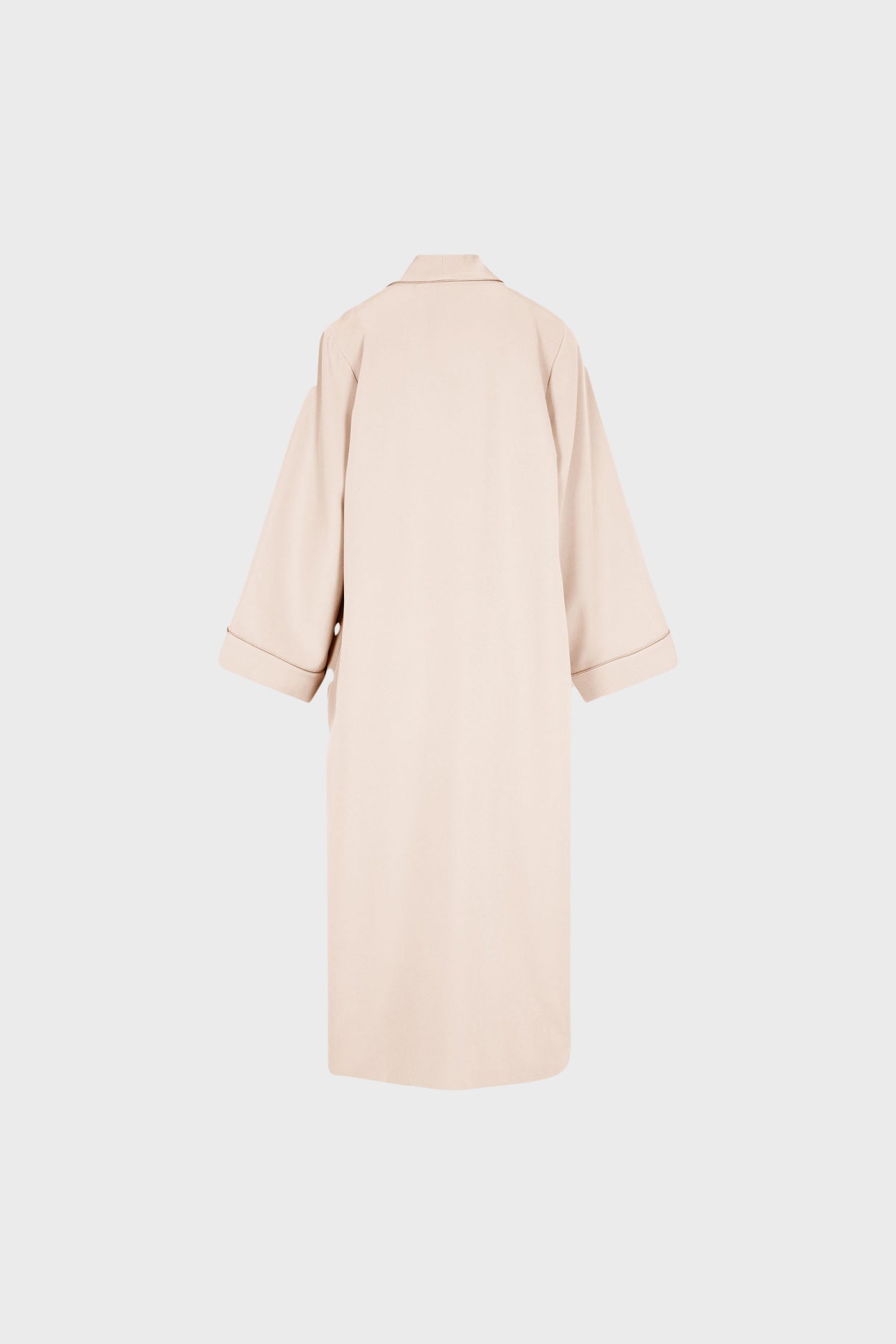 Abaya Essentielle - Courte | Vanille