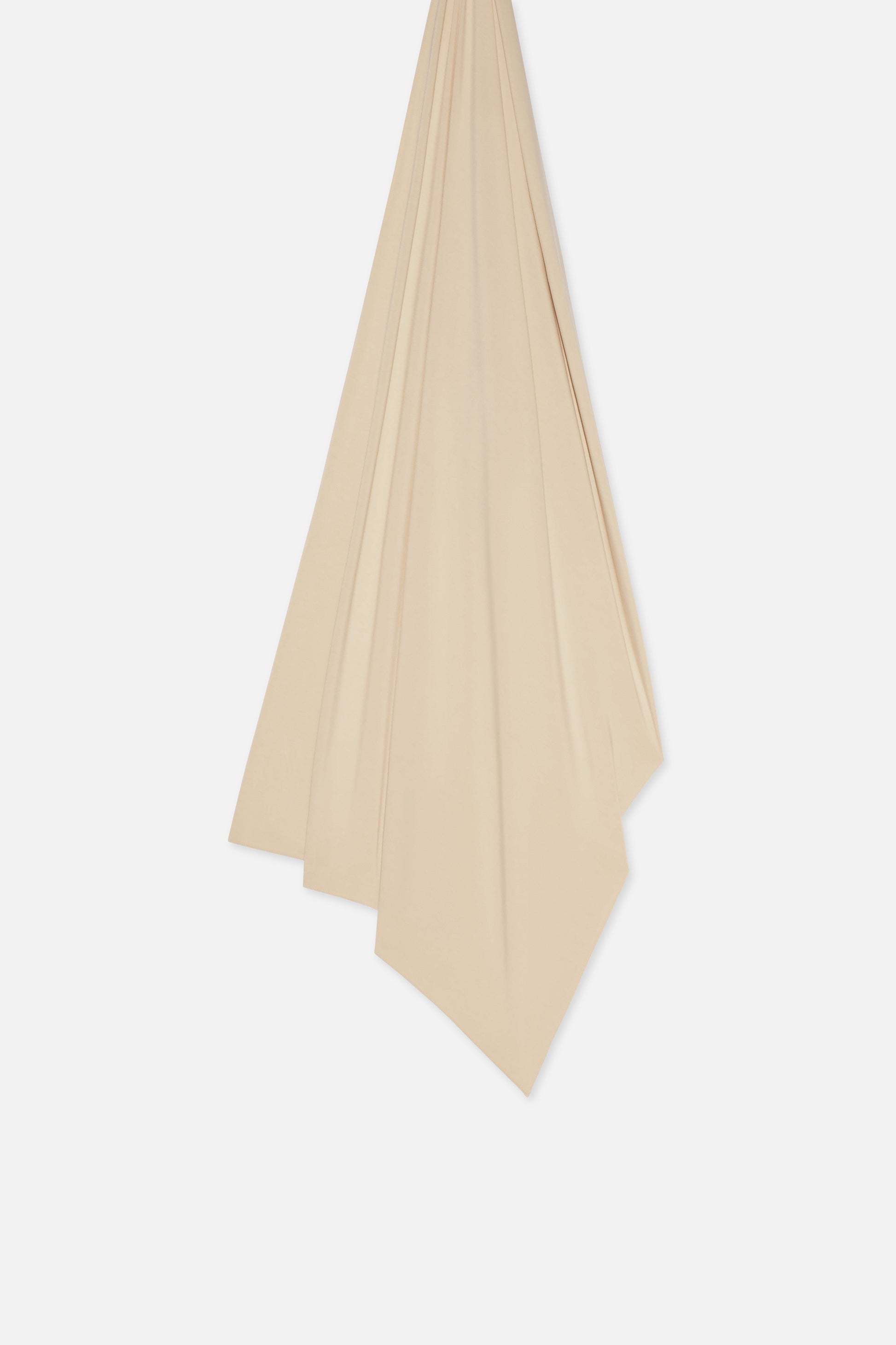 Écharpe en jersey de bambou | Argile du désert