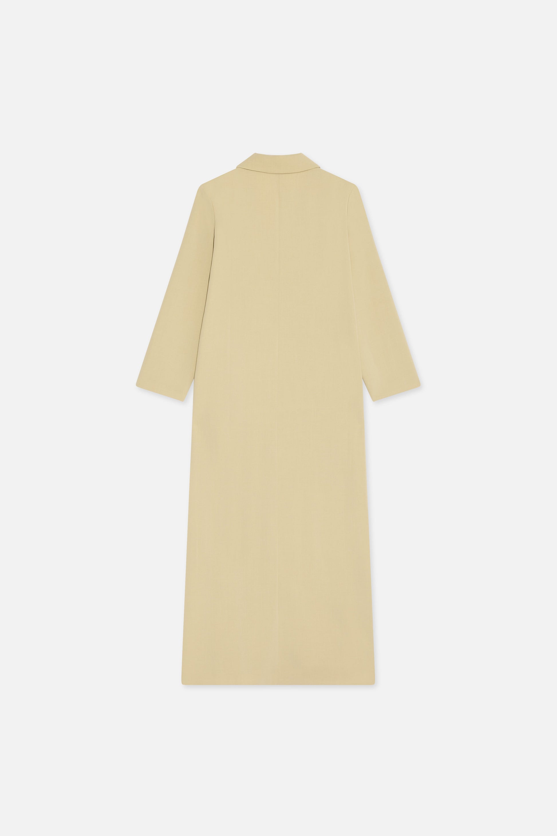 Robe blazer | Argile du désert