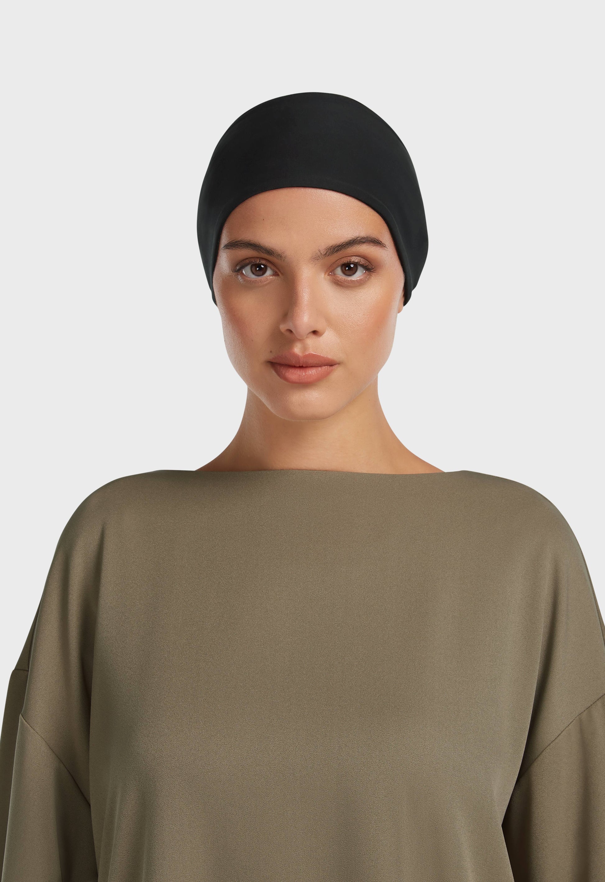 Bandeau en bambou | Noir