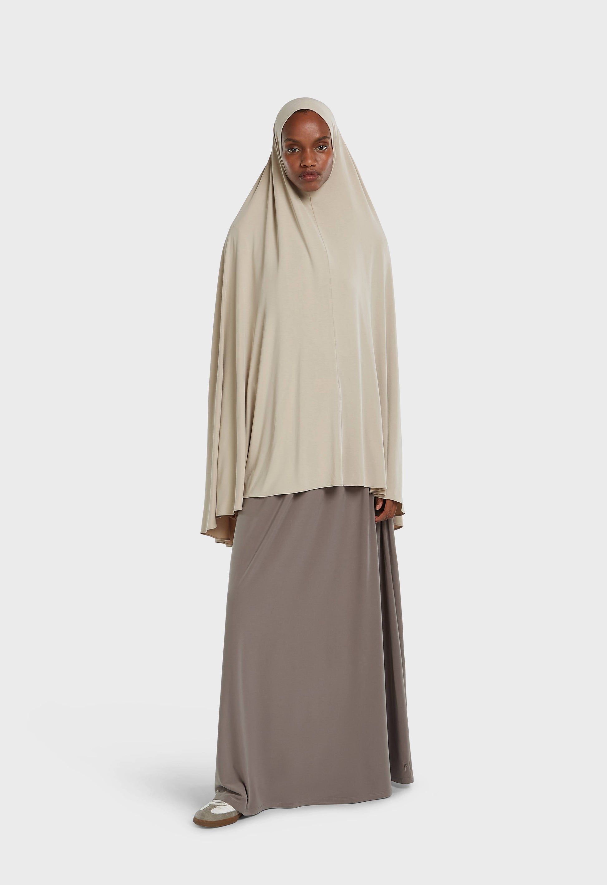 Khimaar respirant | Os poussiéreux