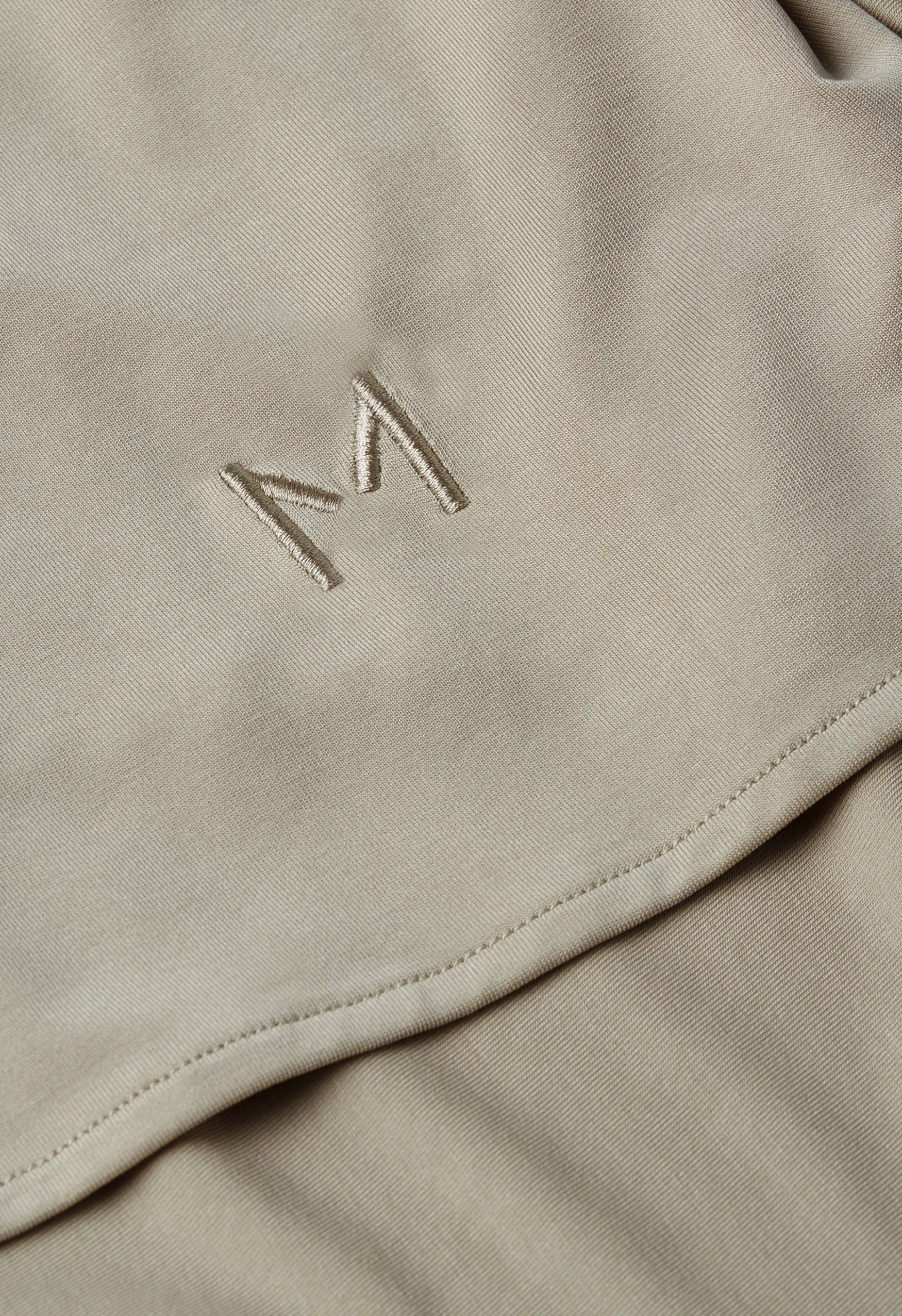 Khimaar respirant | Sable foncé