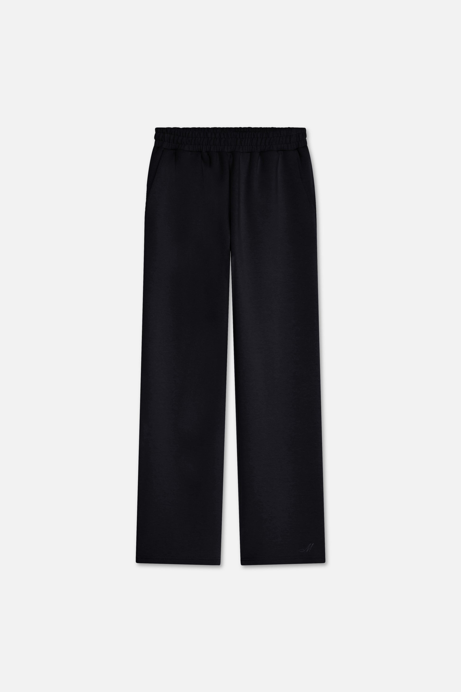 Pantalon confortable | Noir