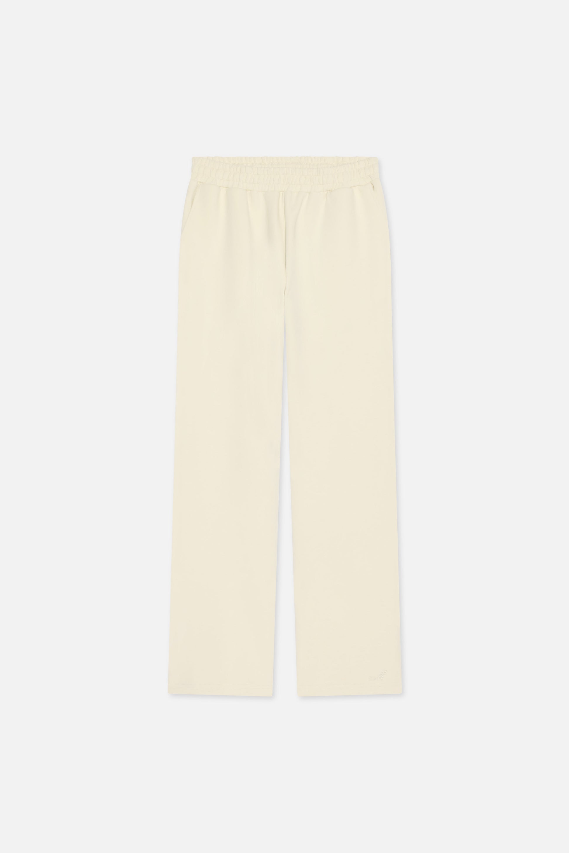 Pantalon confortable | Nuage Blanc