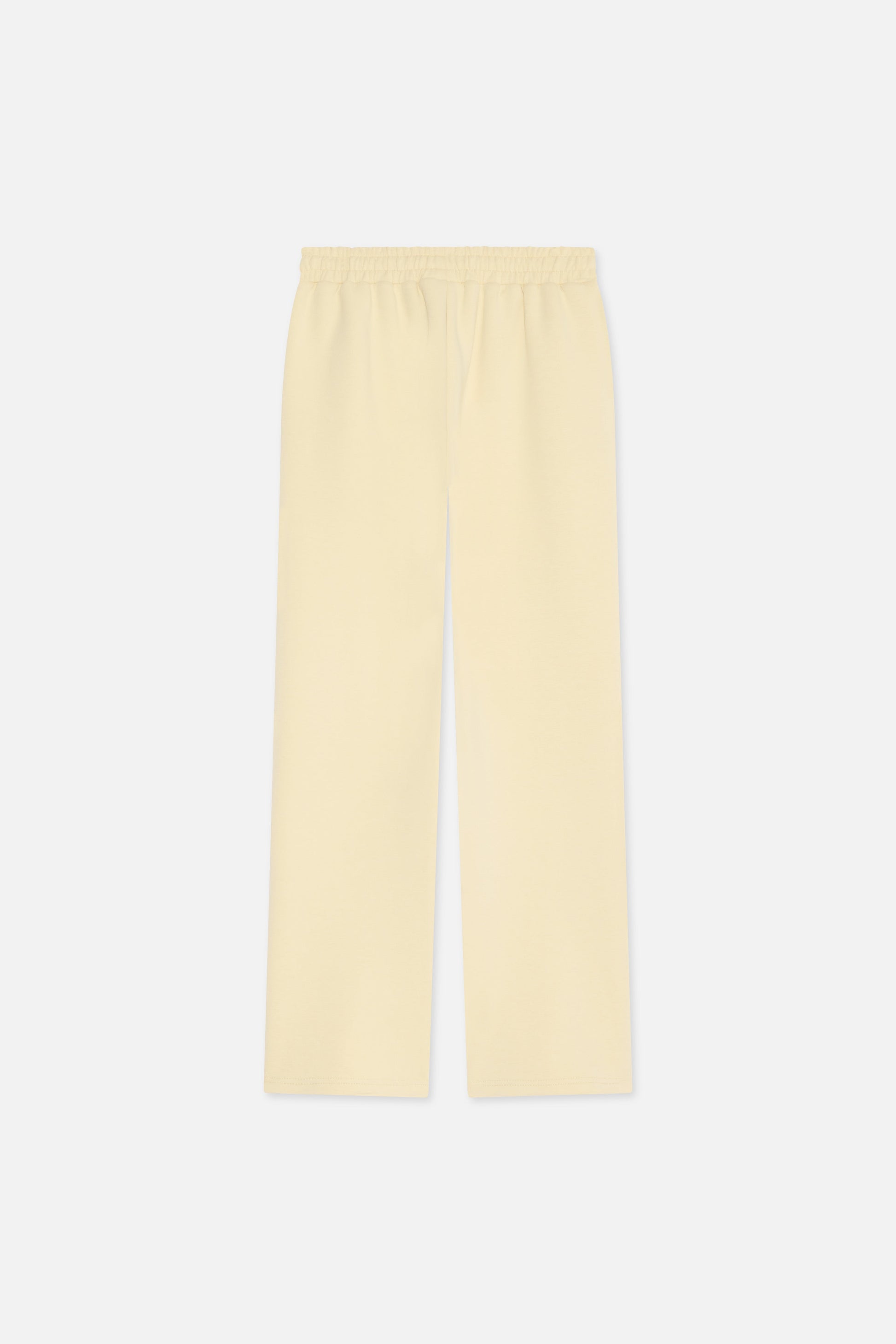 Pantalon confortable | Miel Blanc