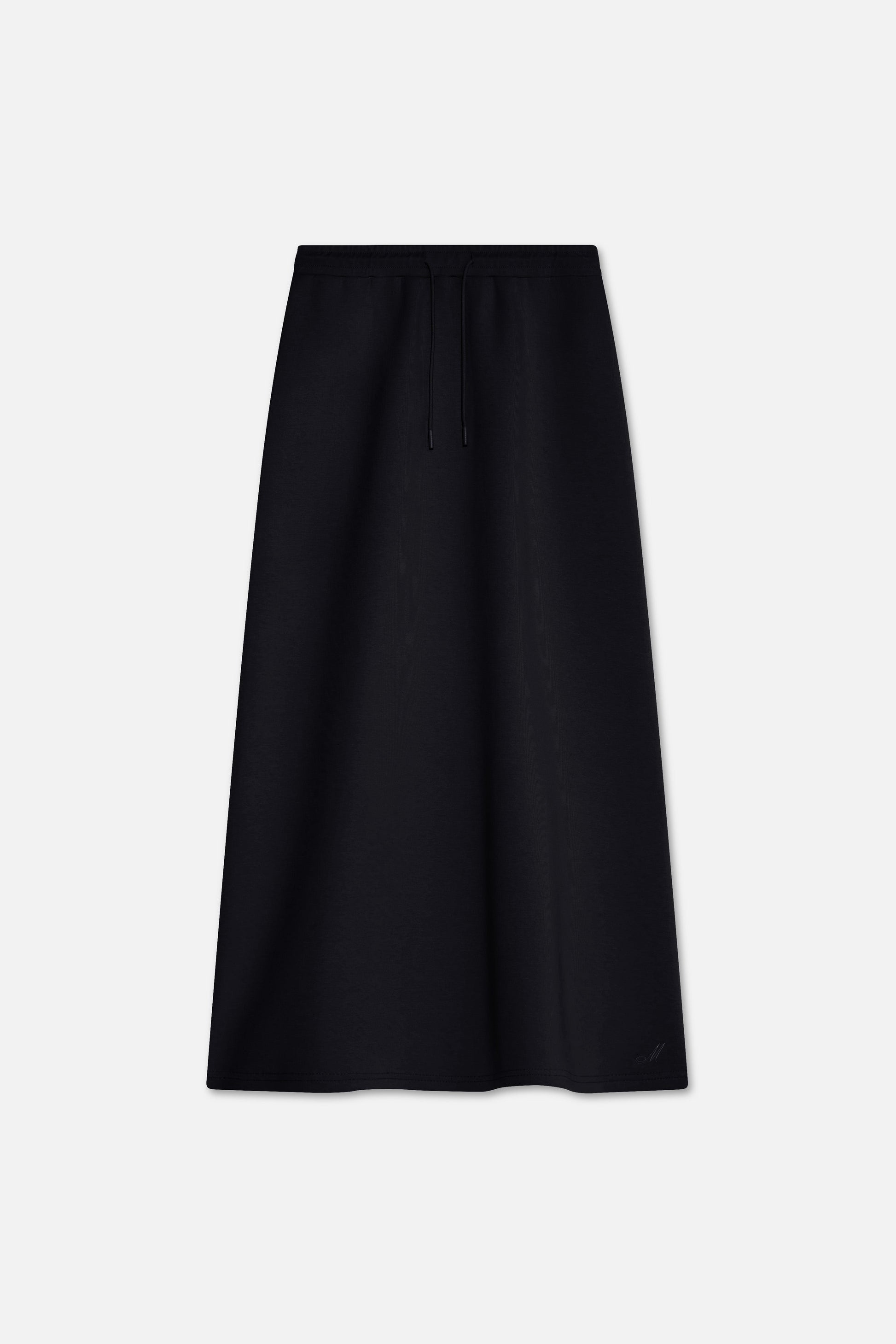 Jupe confortable | Noir