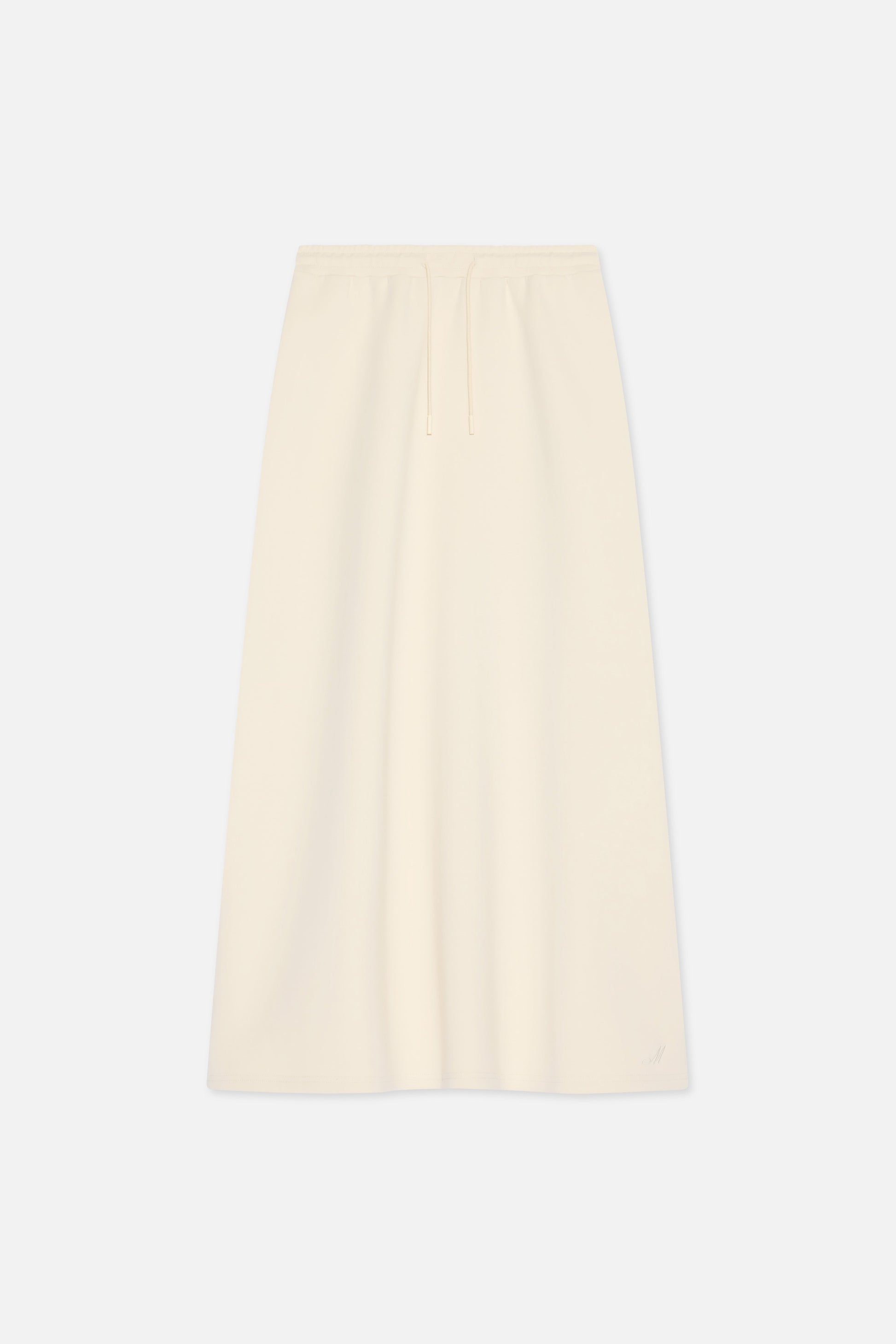 Jupe confortable | Nuage Blanc