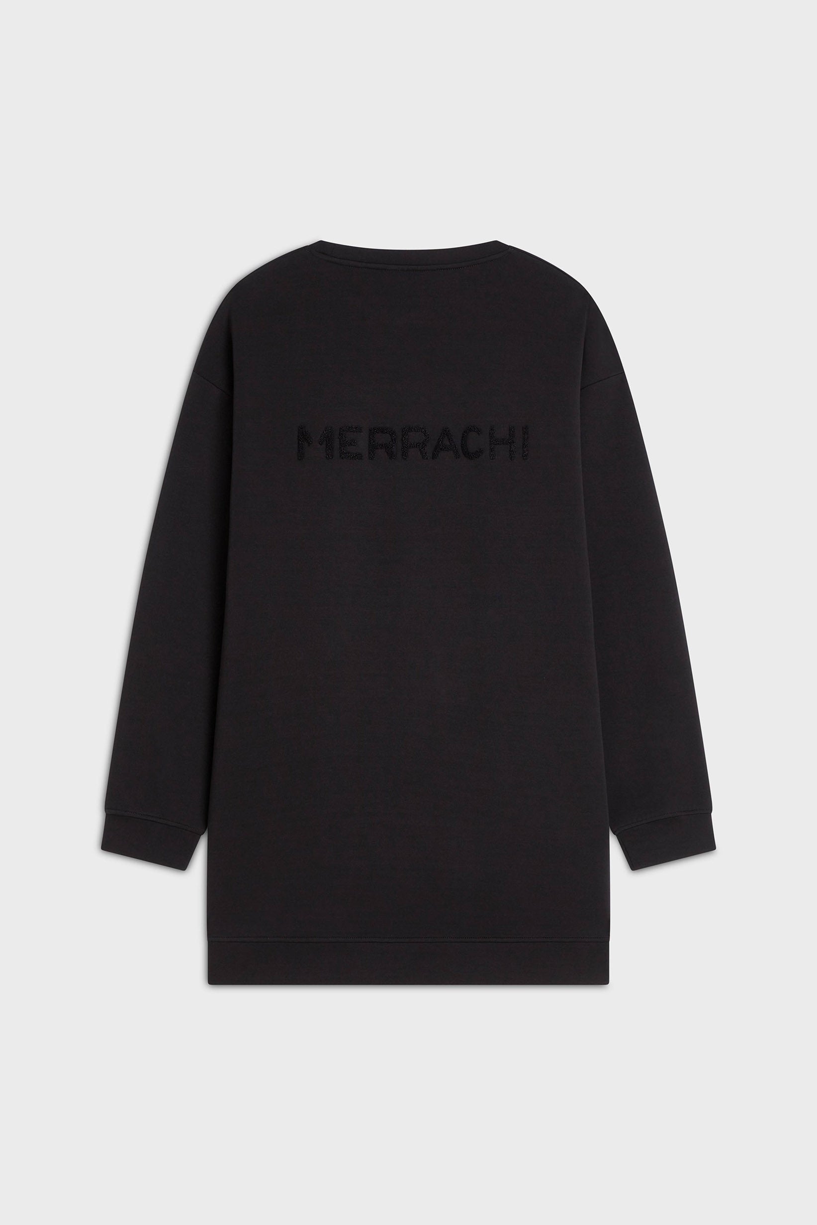 Pull confortable | Noir