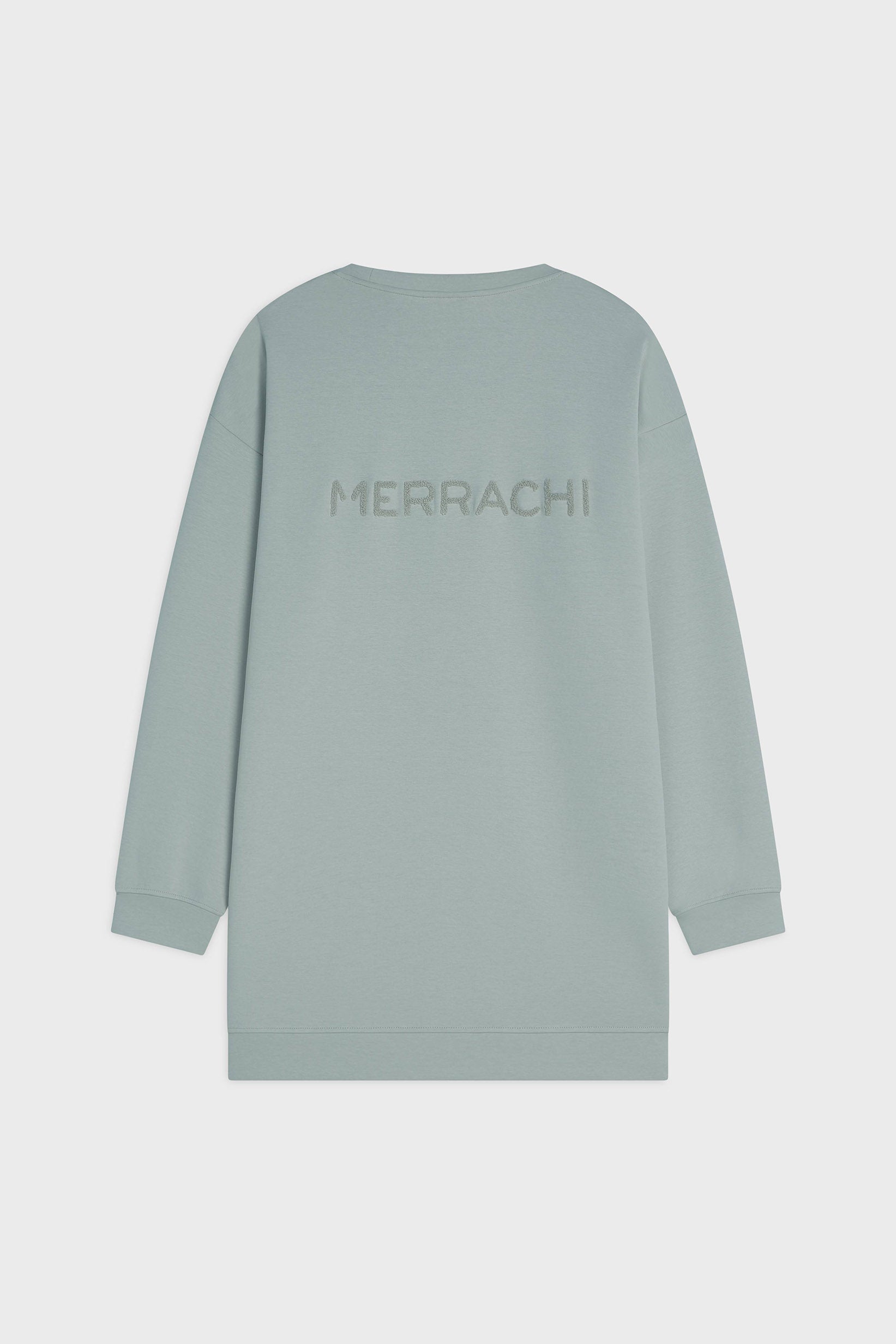 Pull confortable | Argent Bleu