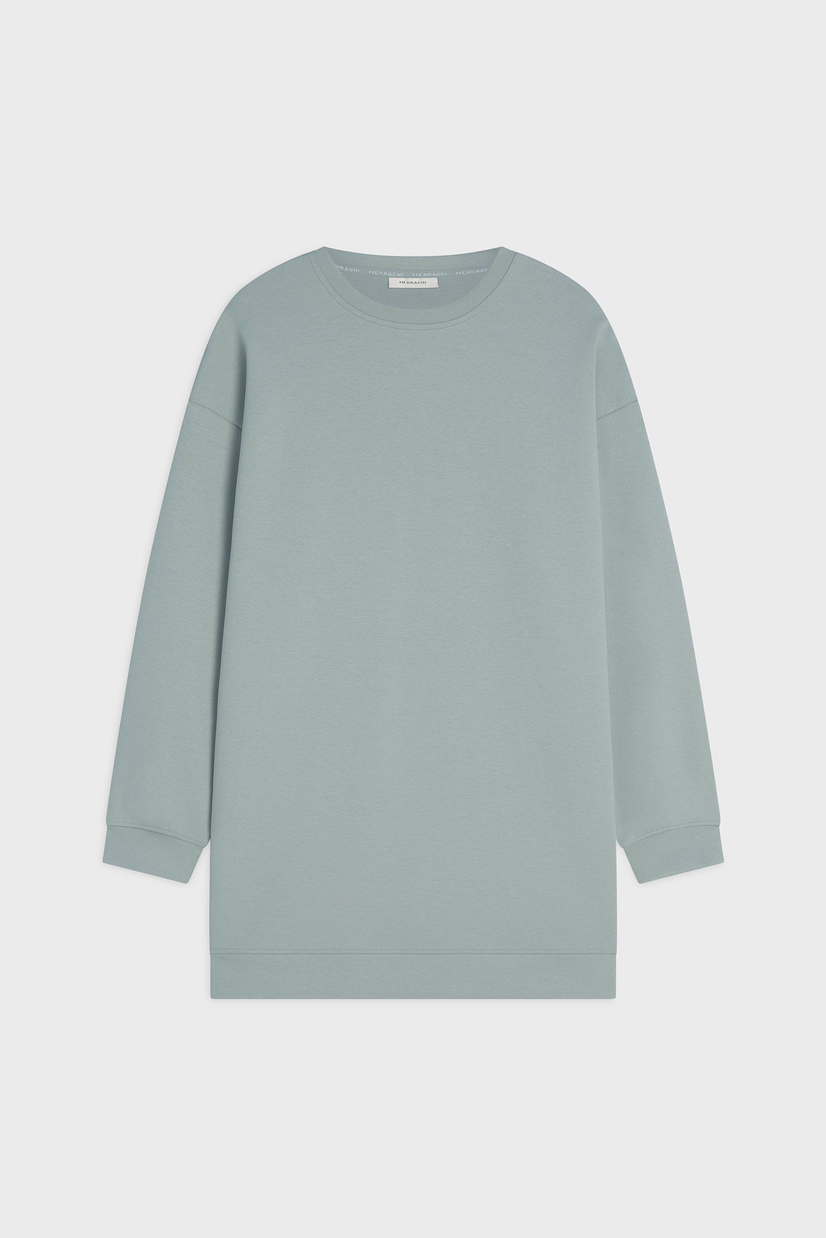 Pull confortable | Argent Bleu