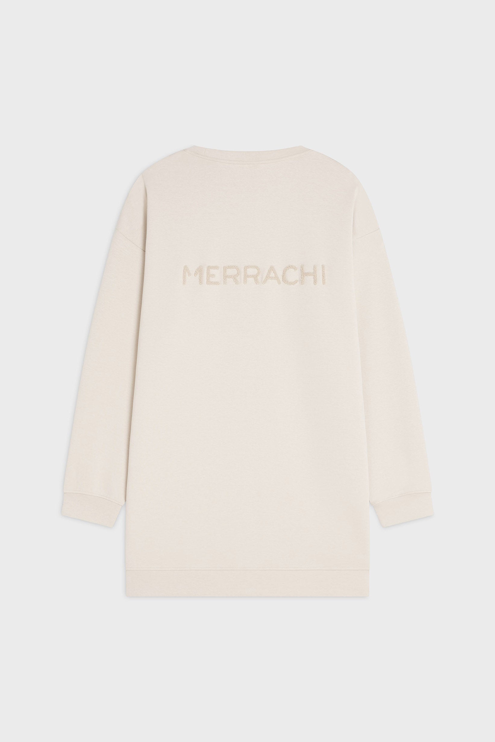 Pull confortable | Taupe doux