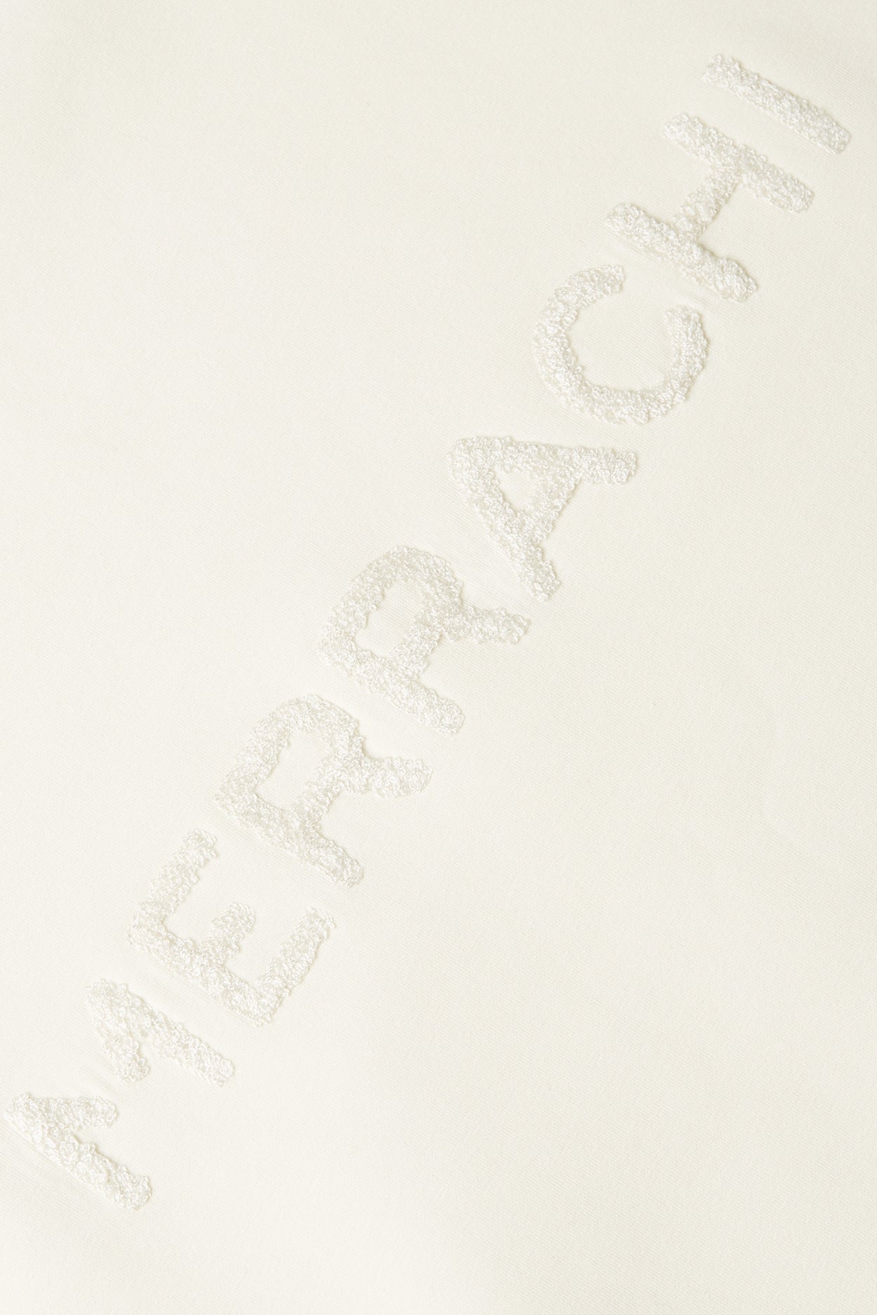 Pull confortable | Blanc cassé