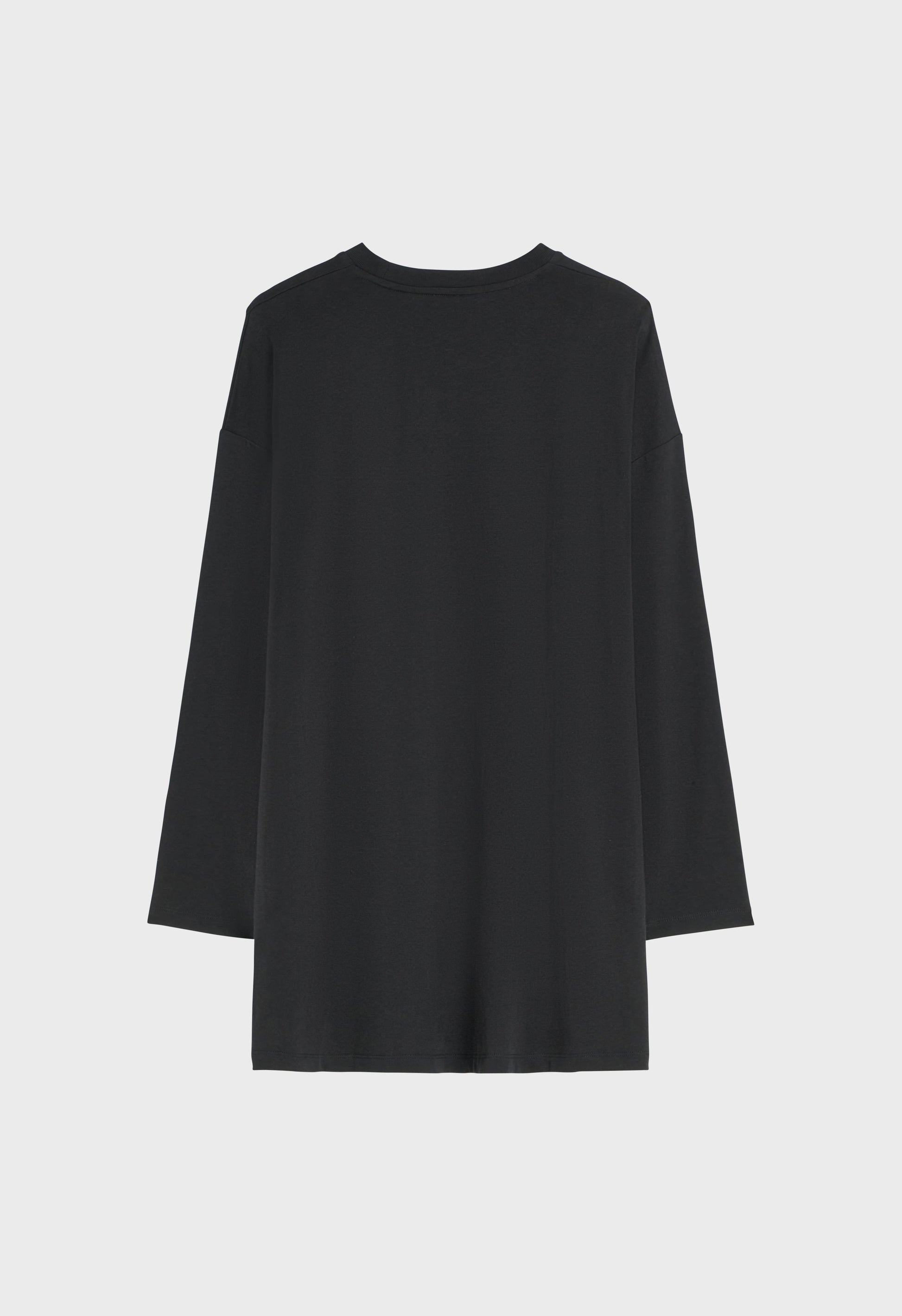 Tee-shirt en coton | Noir
