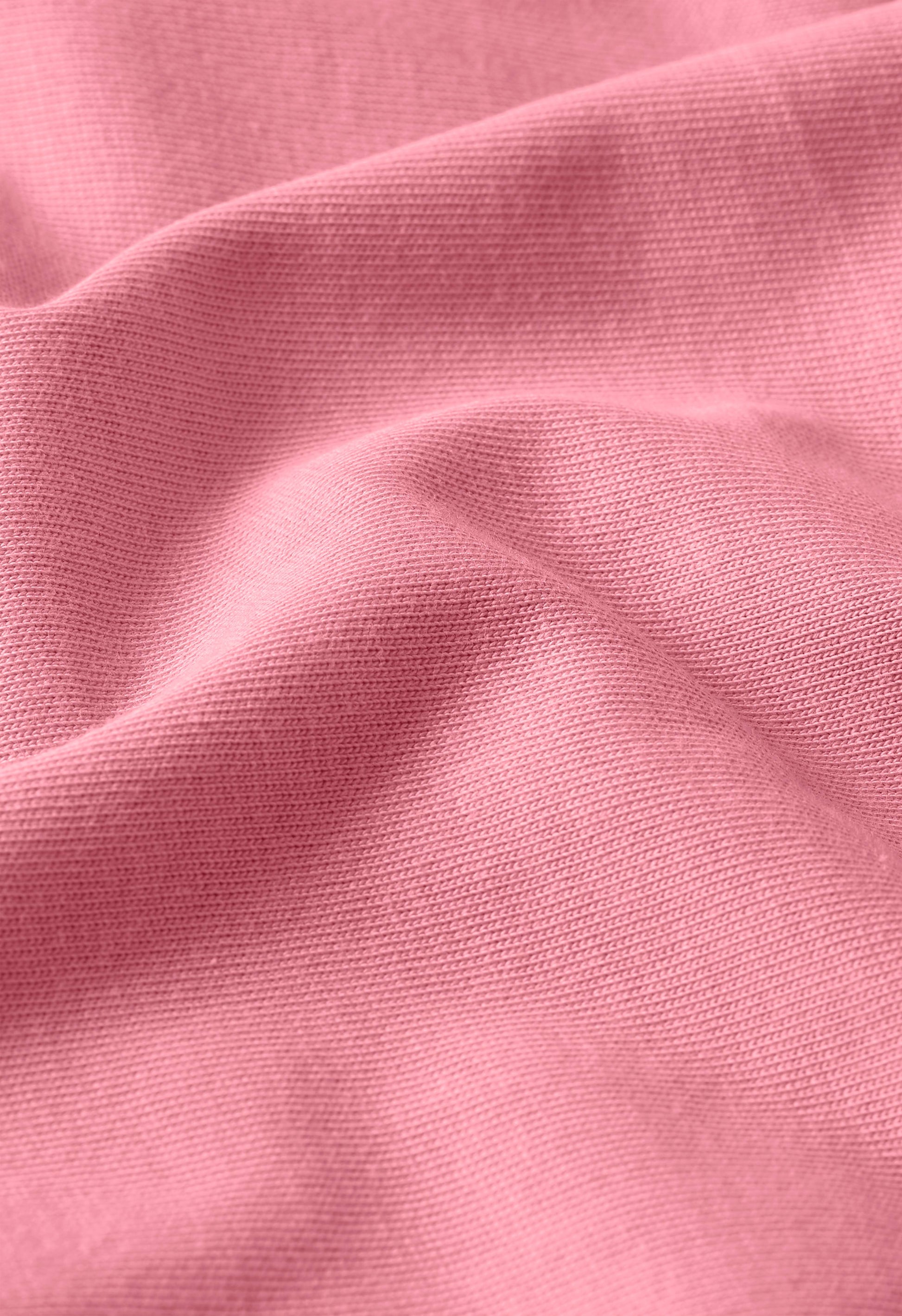 Tee-shirt en coton | Rose