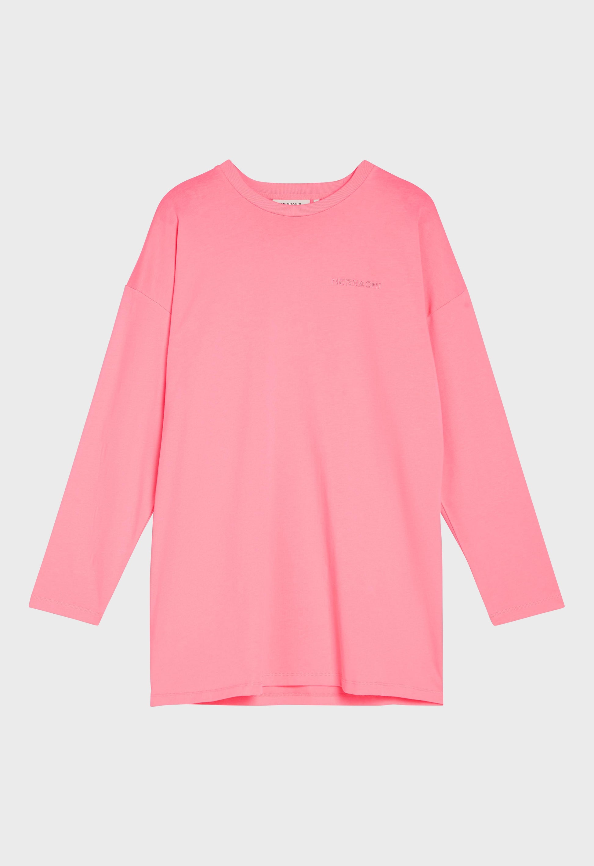 Tee-shirt en coton | Rose