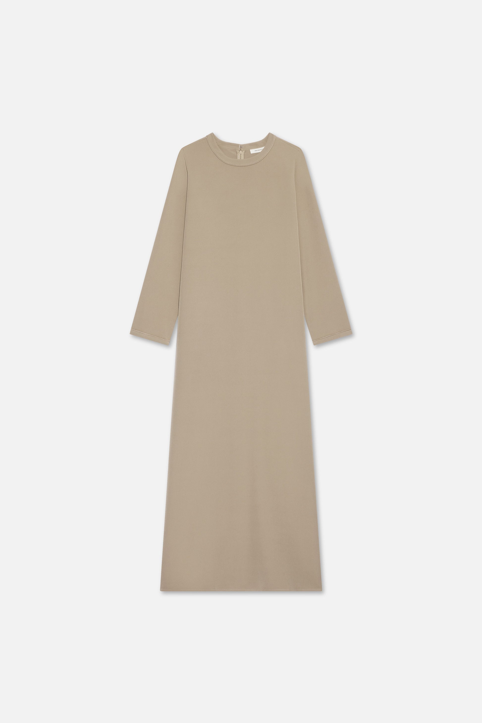 Robe Essentielle Régulière | Kaki
