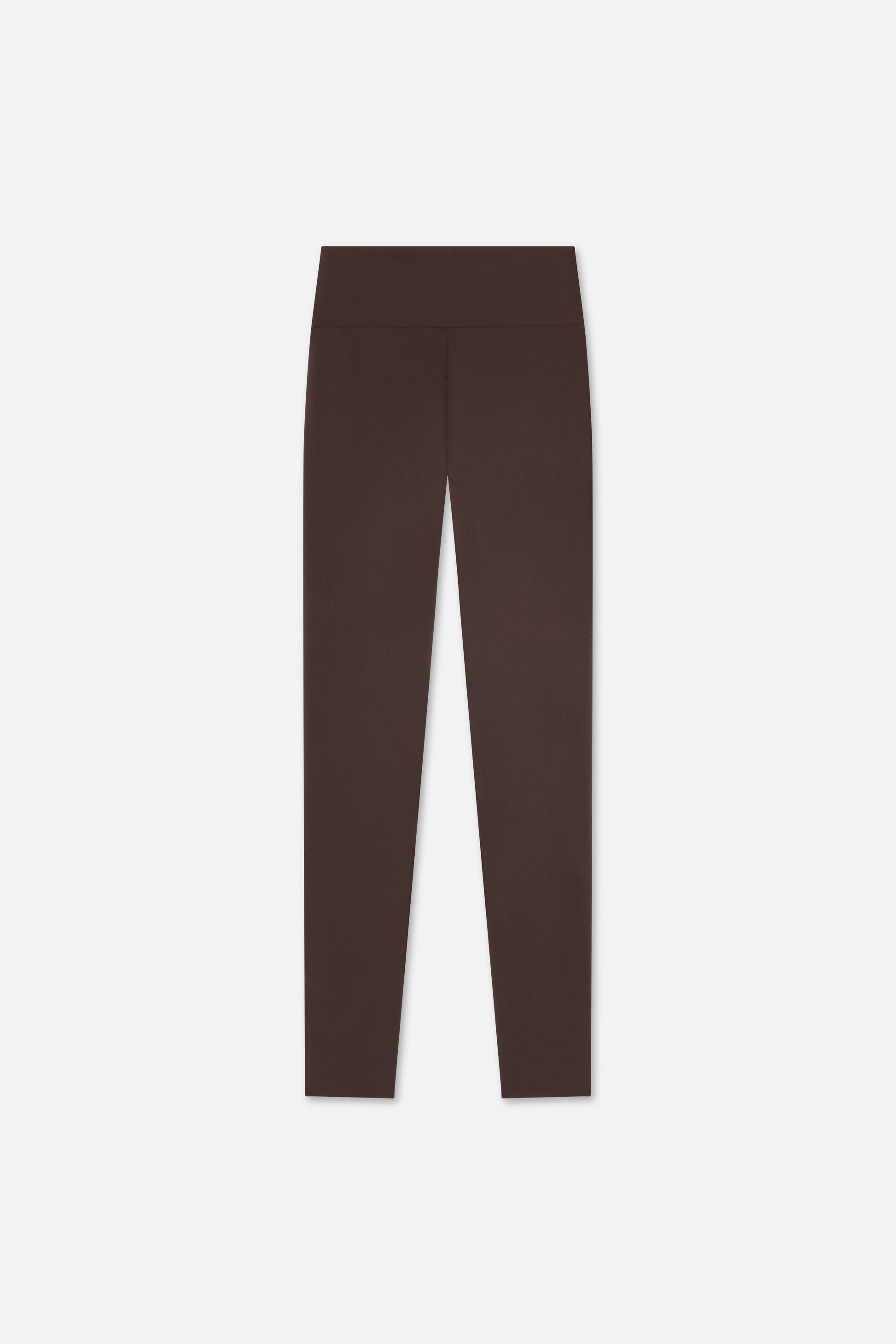 Legging essentiel | Marron foncé