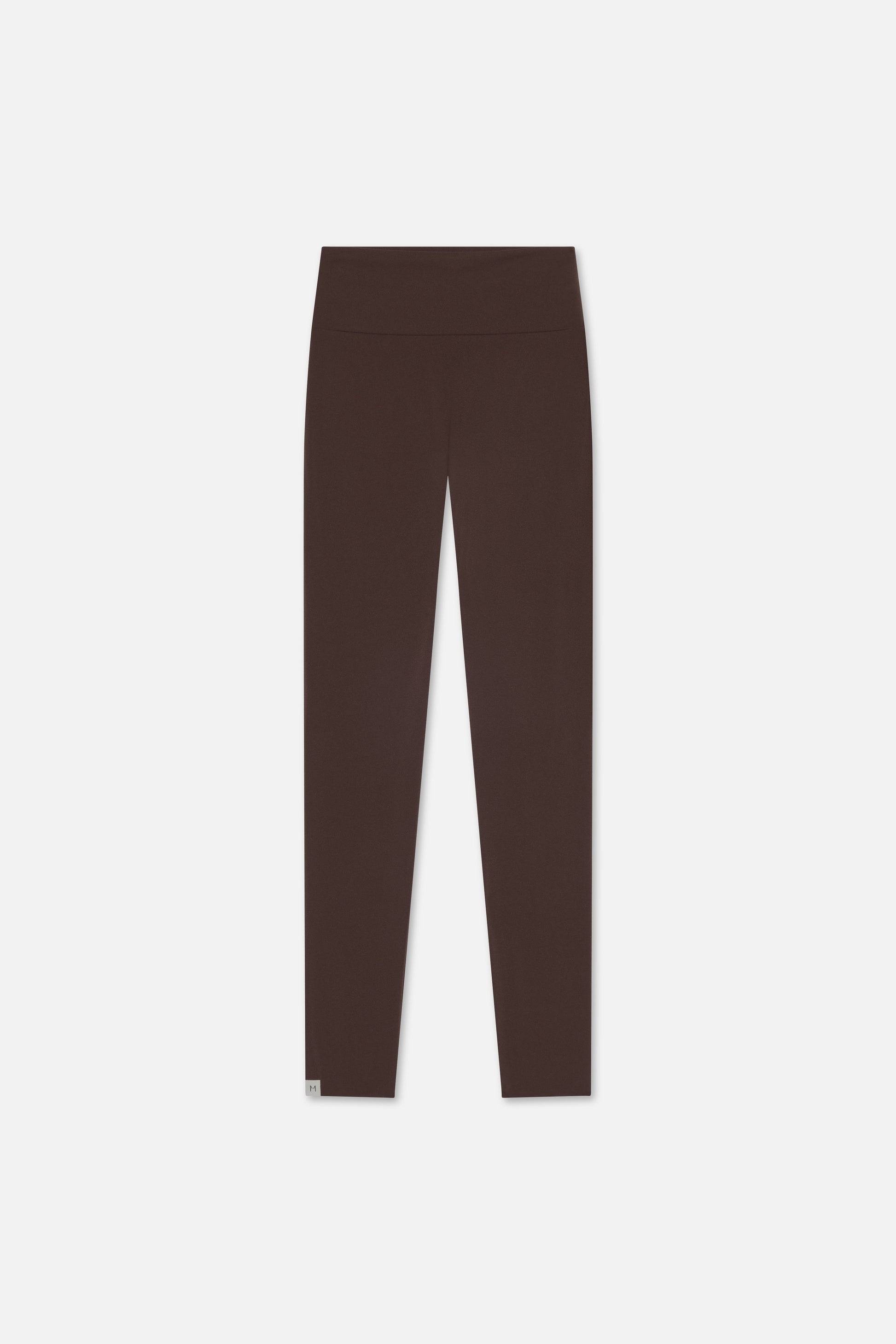 Legging essentiel | Marron foncé