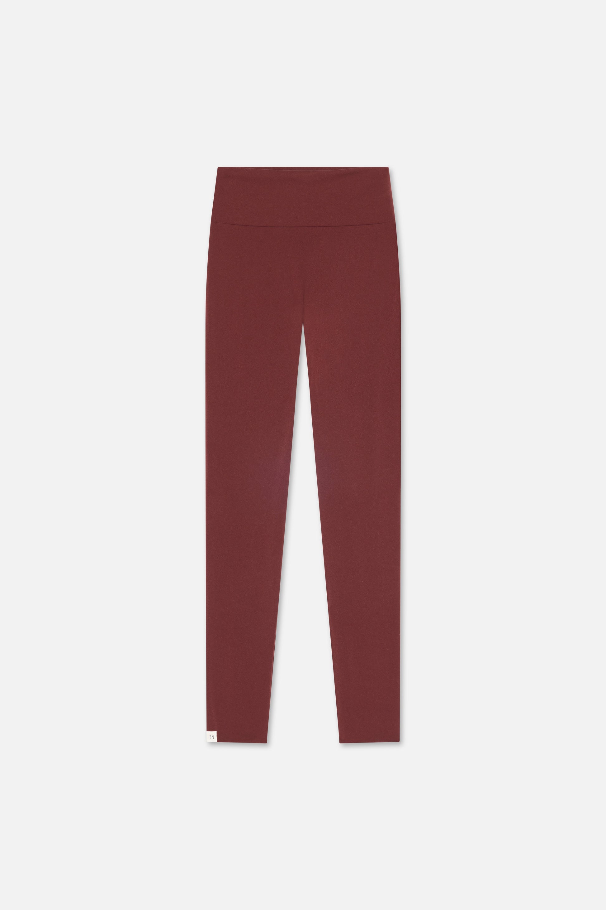 Legging essentiel | Cerise noire