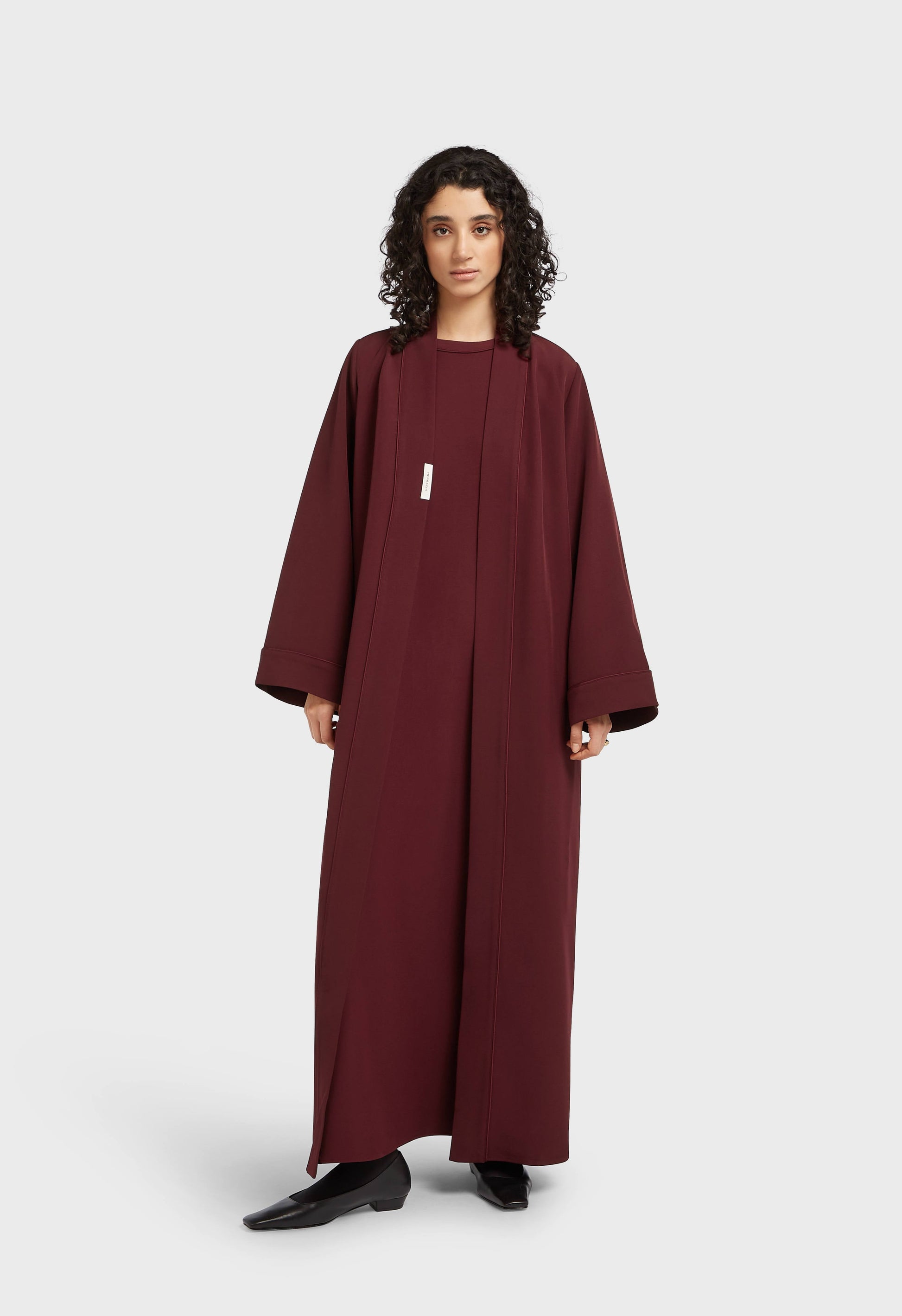 Essentiel Abaya Régulier | Bourgogne