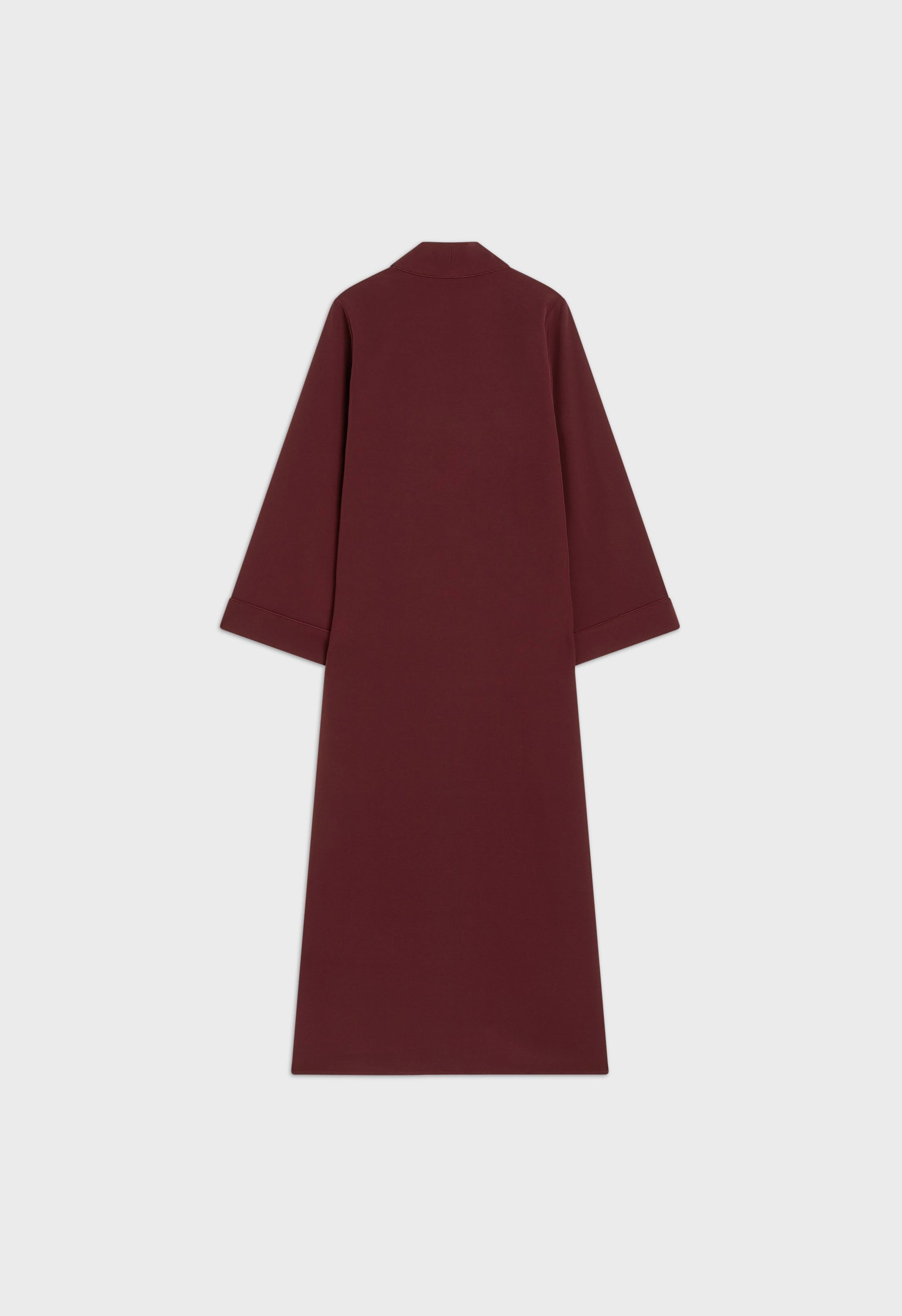 Short Abaya essentiel | Bourgogne