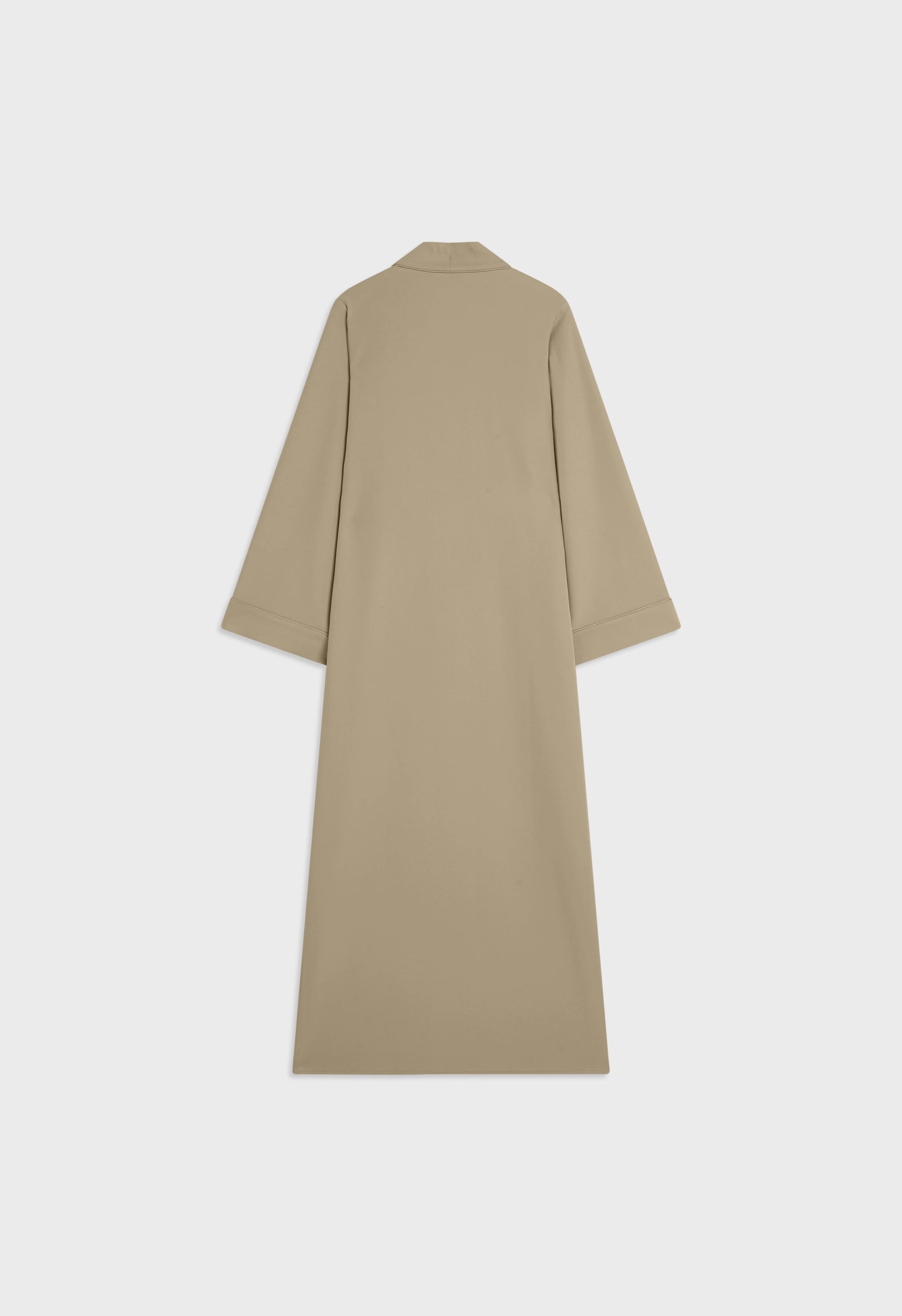 Essentiel Abaya Régulier | Brun Désert