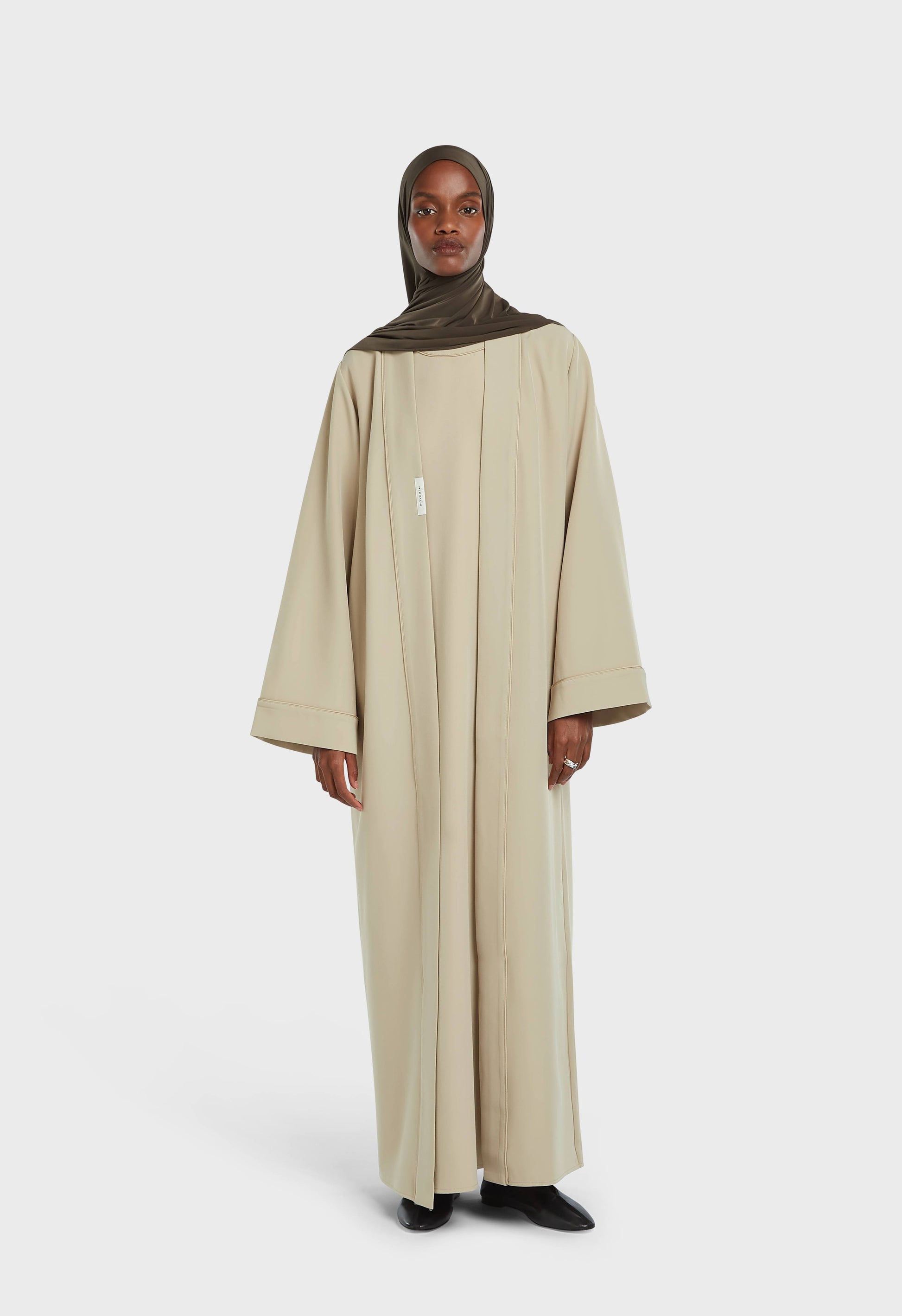 Essentiel Abaya Régulier | Moka