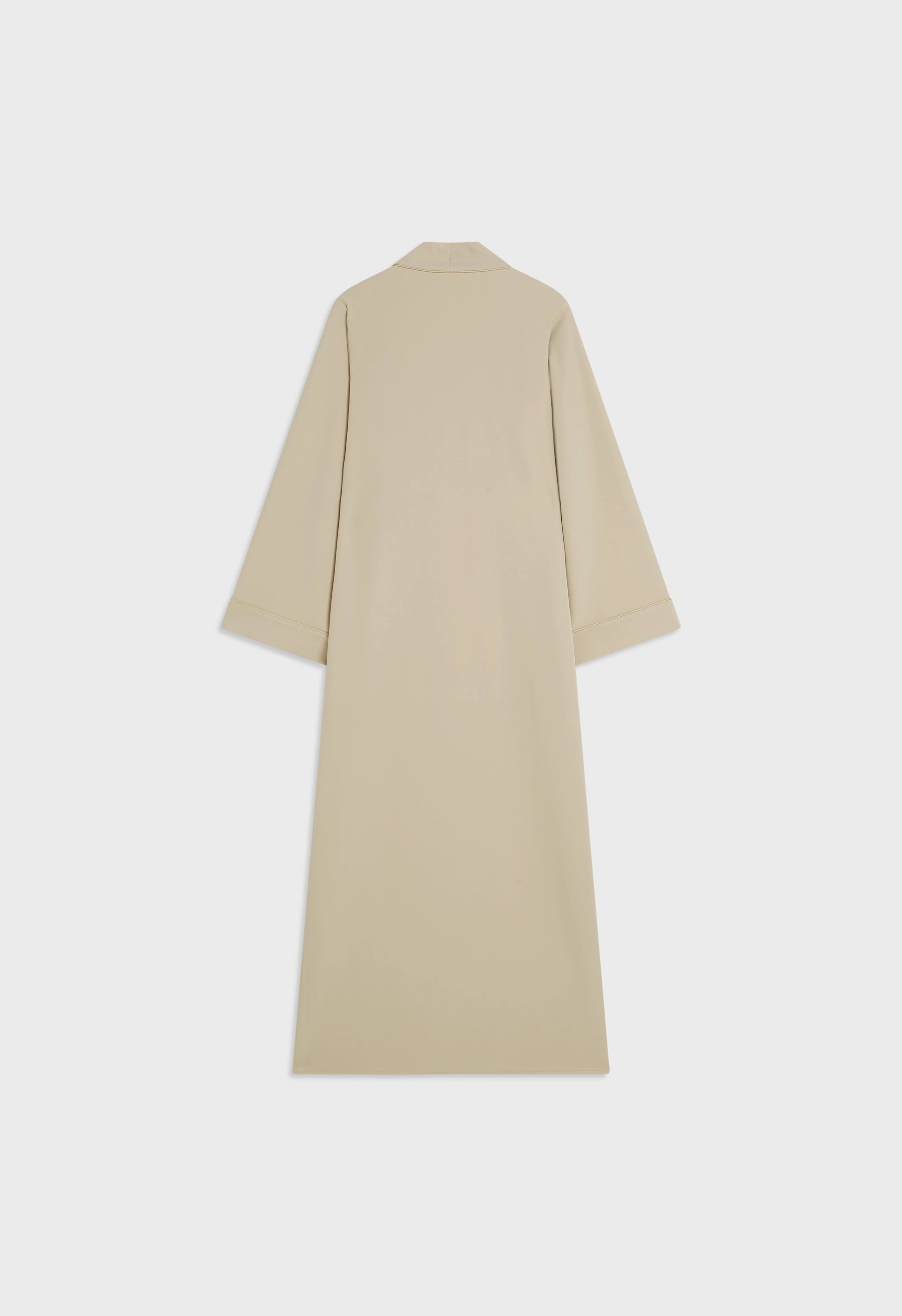 Short Abaya essentiel | Moka