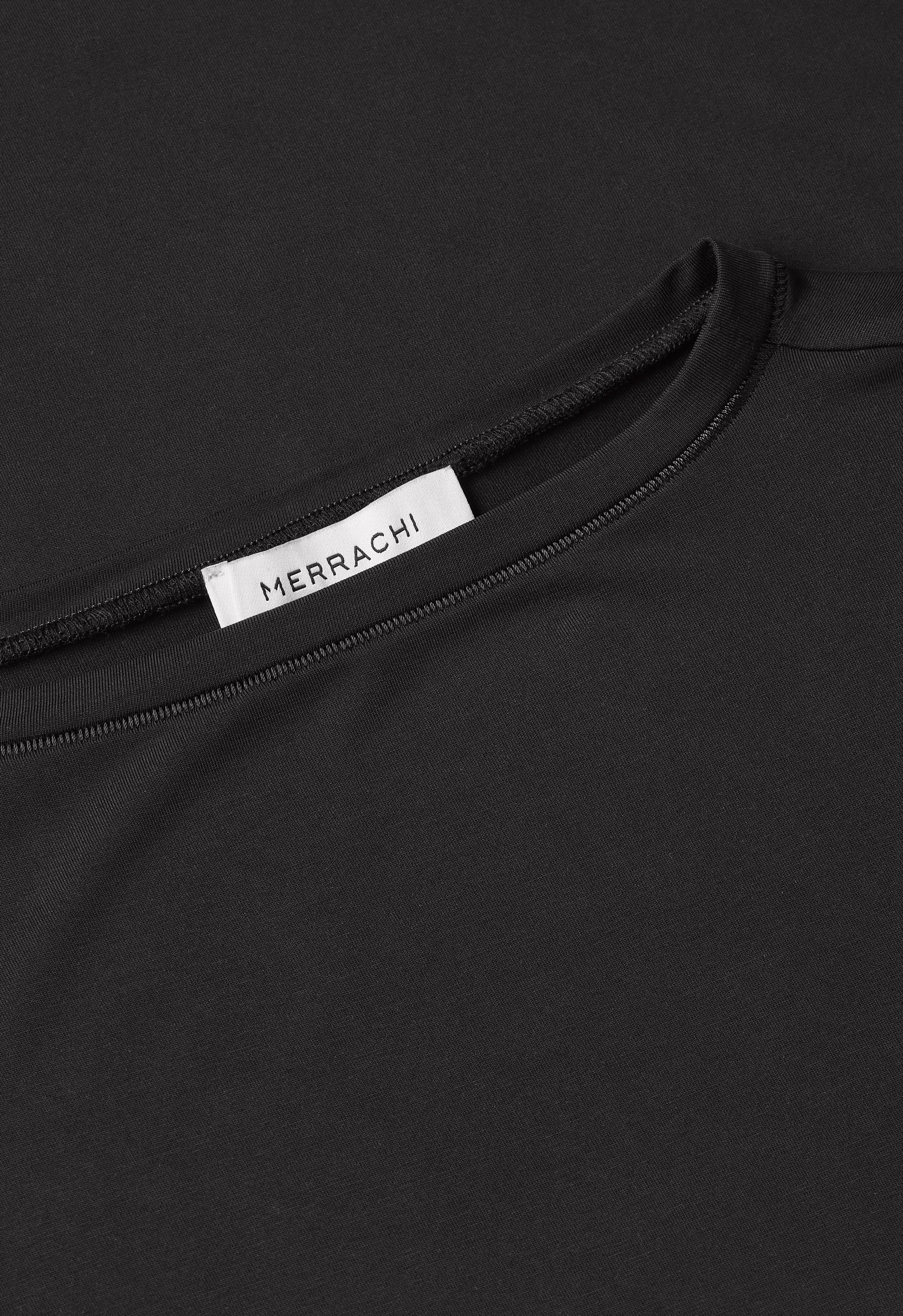 Haut essentiel | Noir