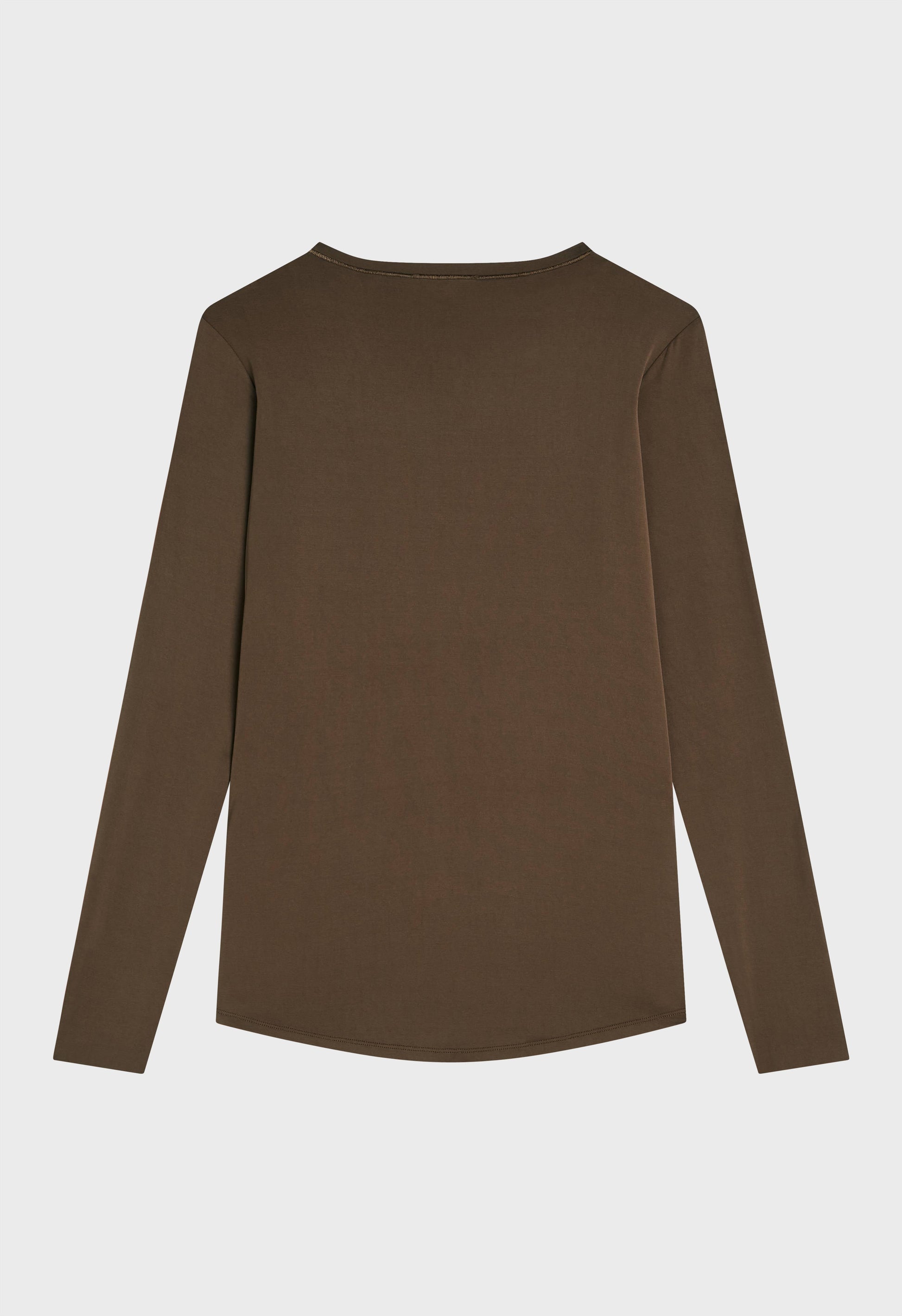 Haut essentiel | Brun foncé