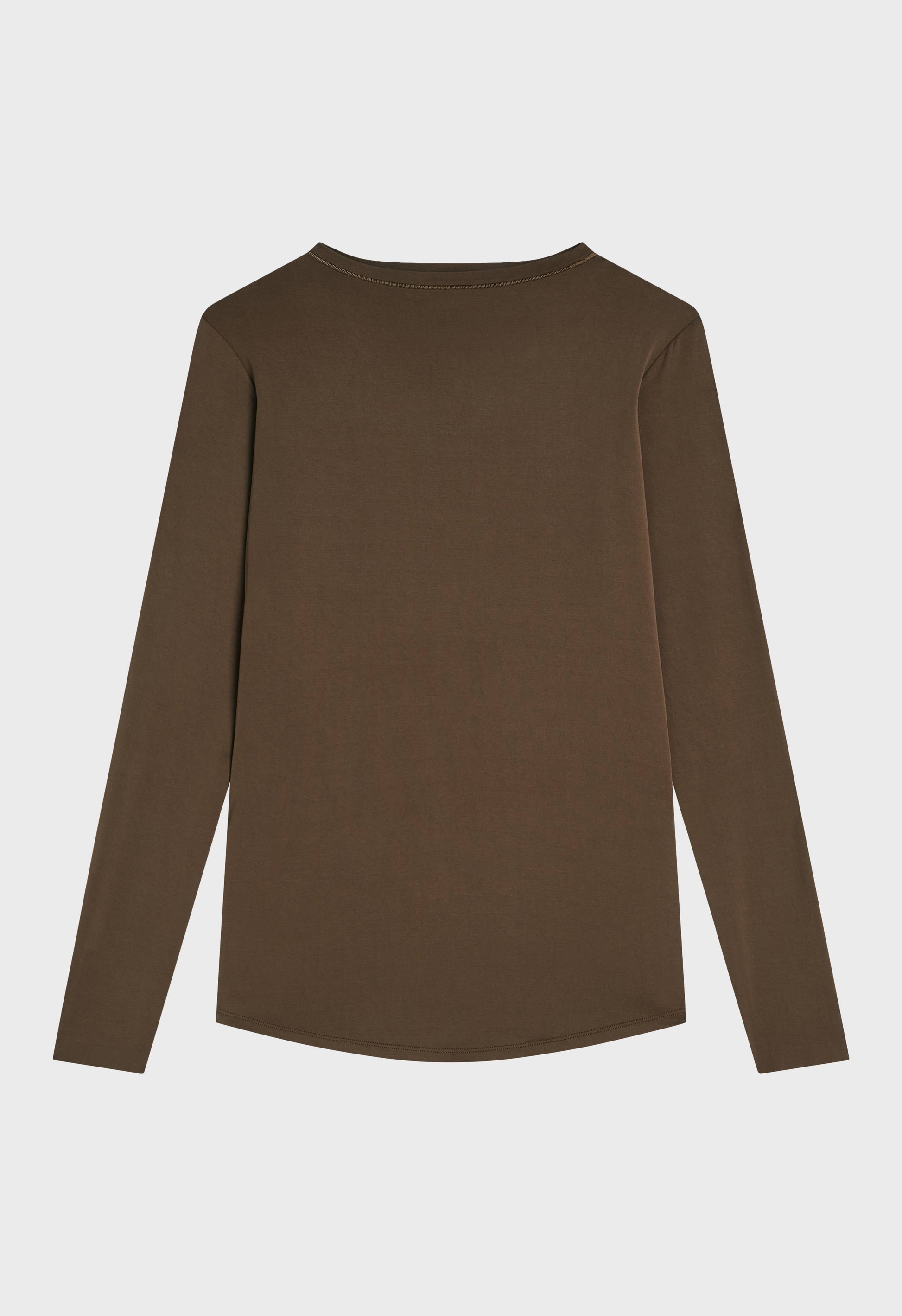 Haut essentiel | Brun foncé