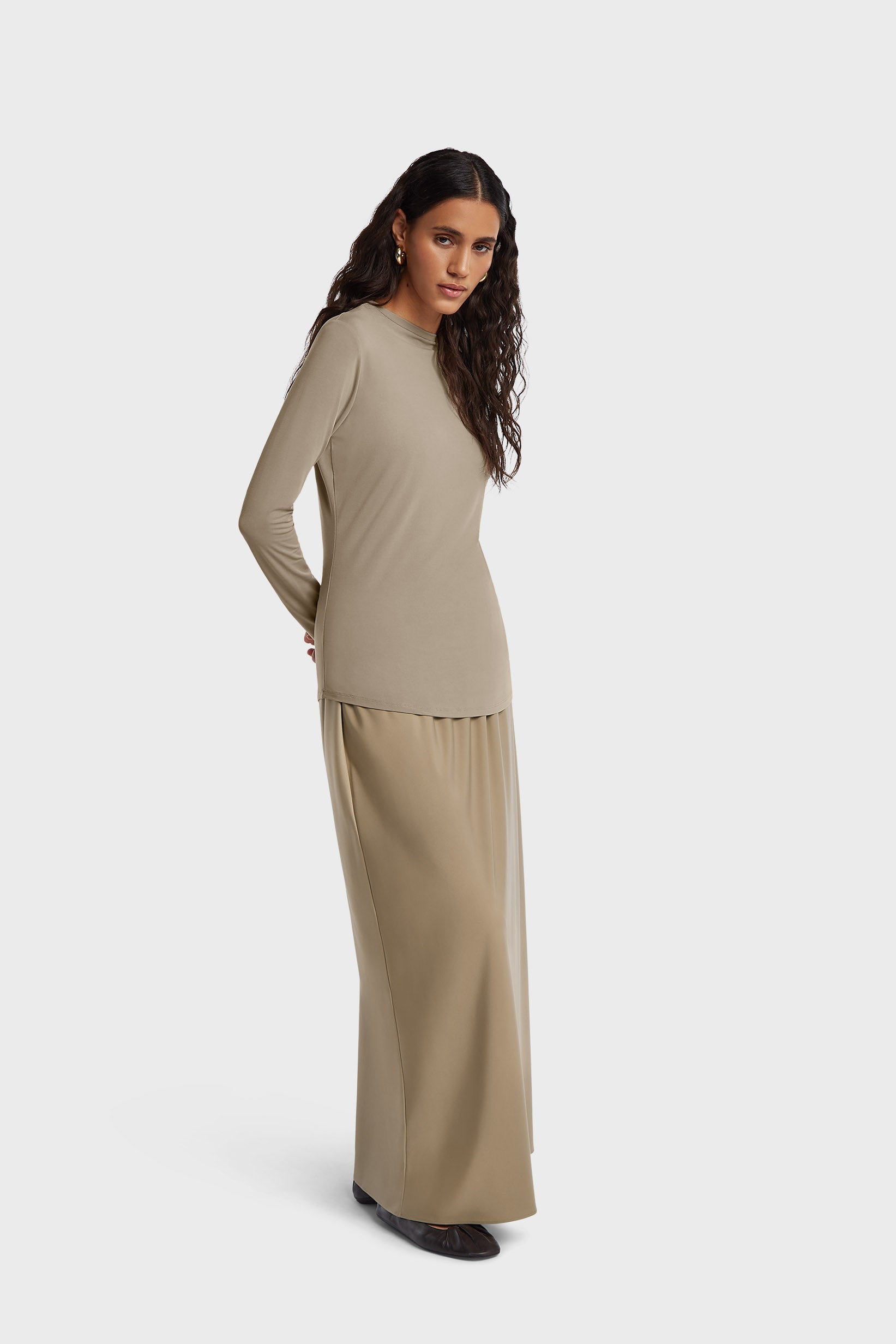 Haut essentiel | Vison