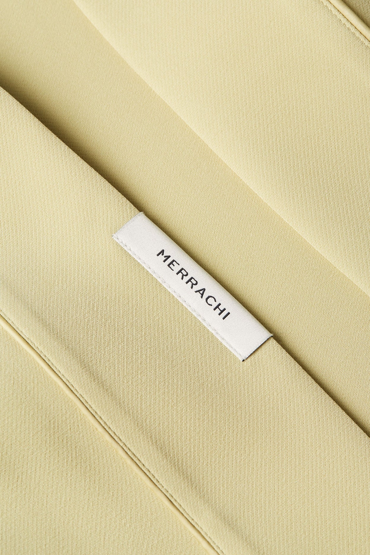 Abaya Essentielle - Régulier | Mousse