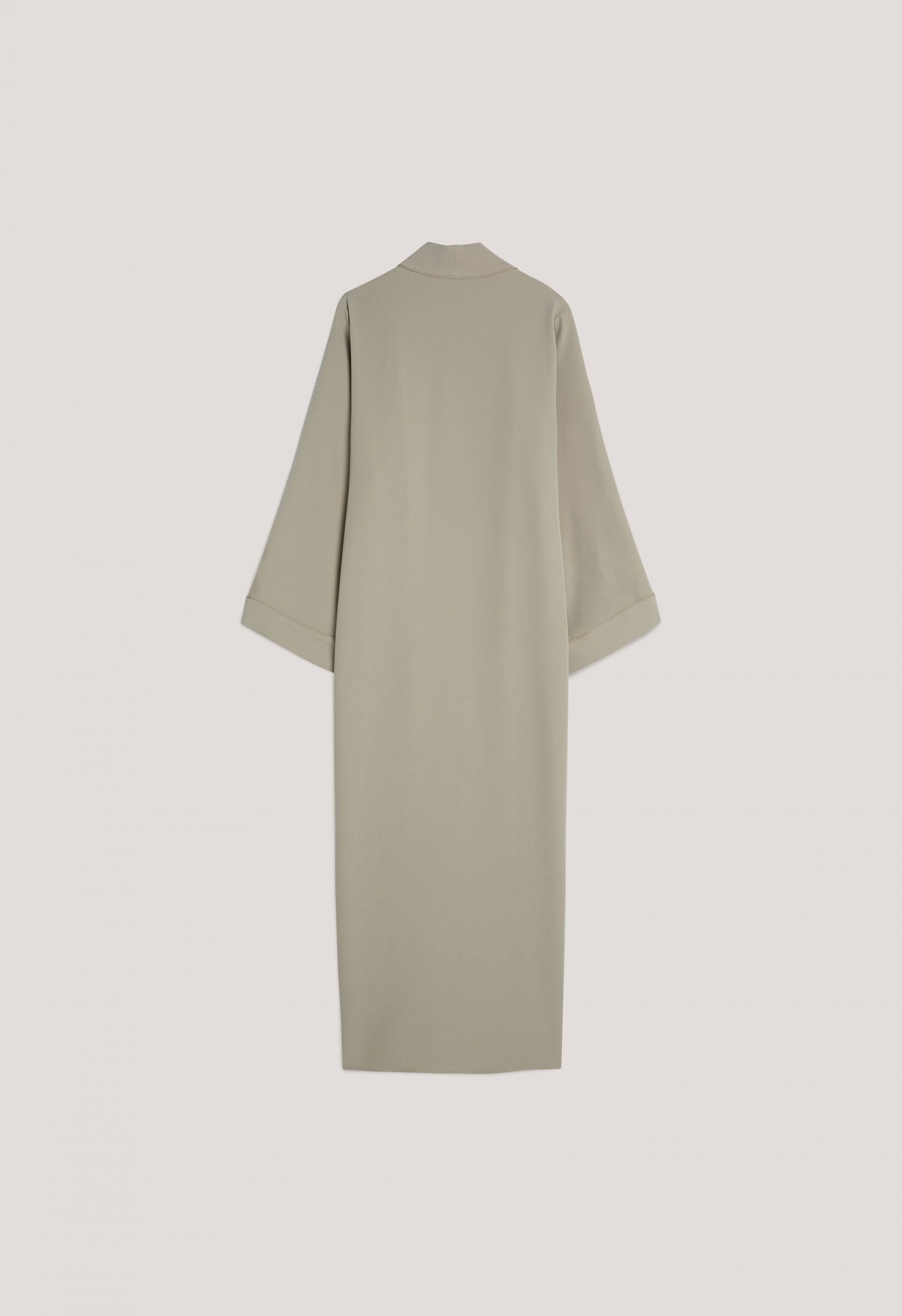 Abaya essentielle | Sauge légère