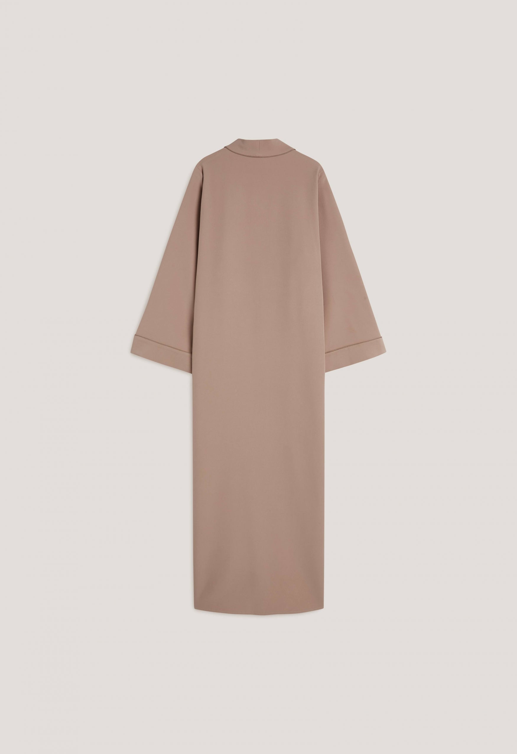 Abaya essentielle | Poudre