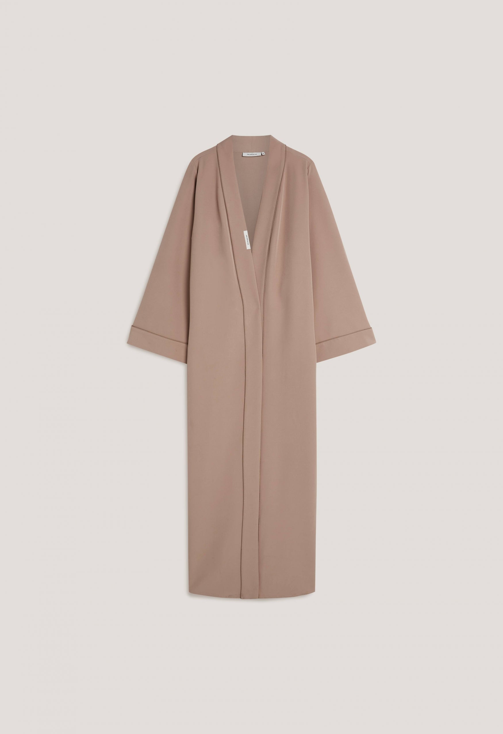 Abaya essentielle | Poudre