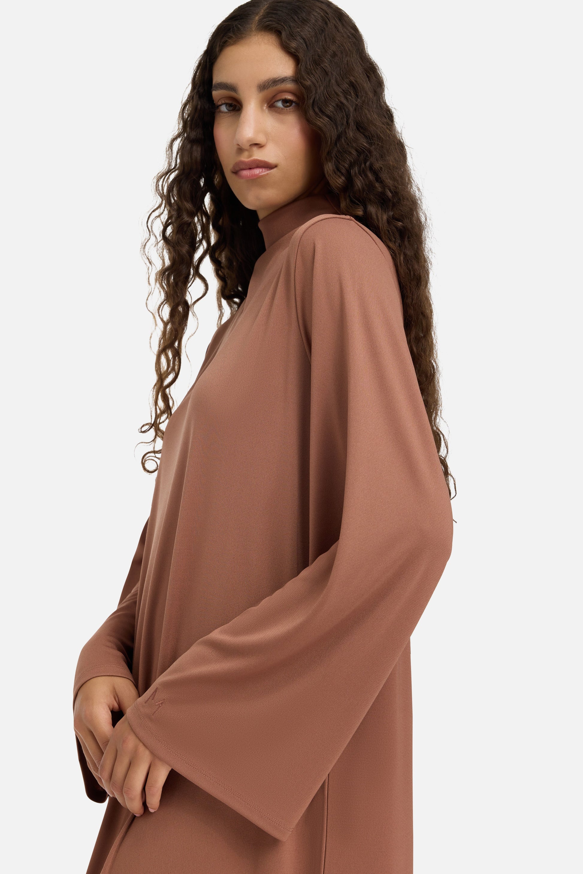Robe En Jersey Essentielle Régulier | figue