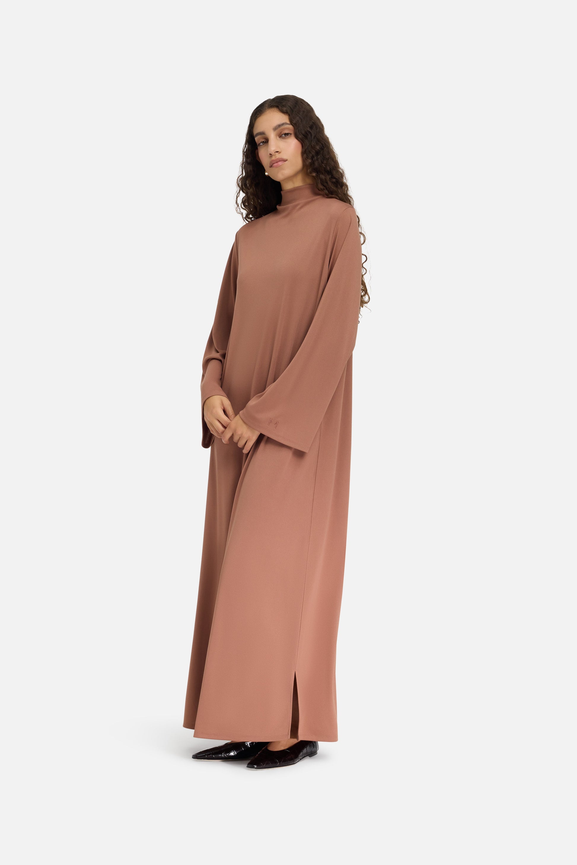 Robe En Jersey Essentielle Régulier | figue