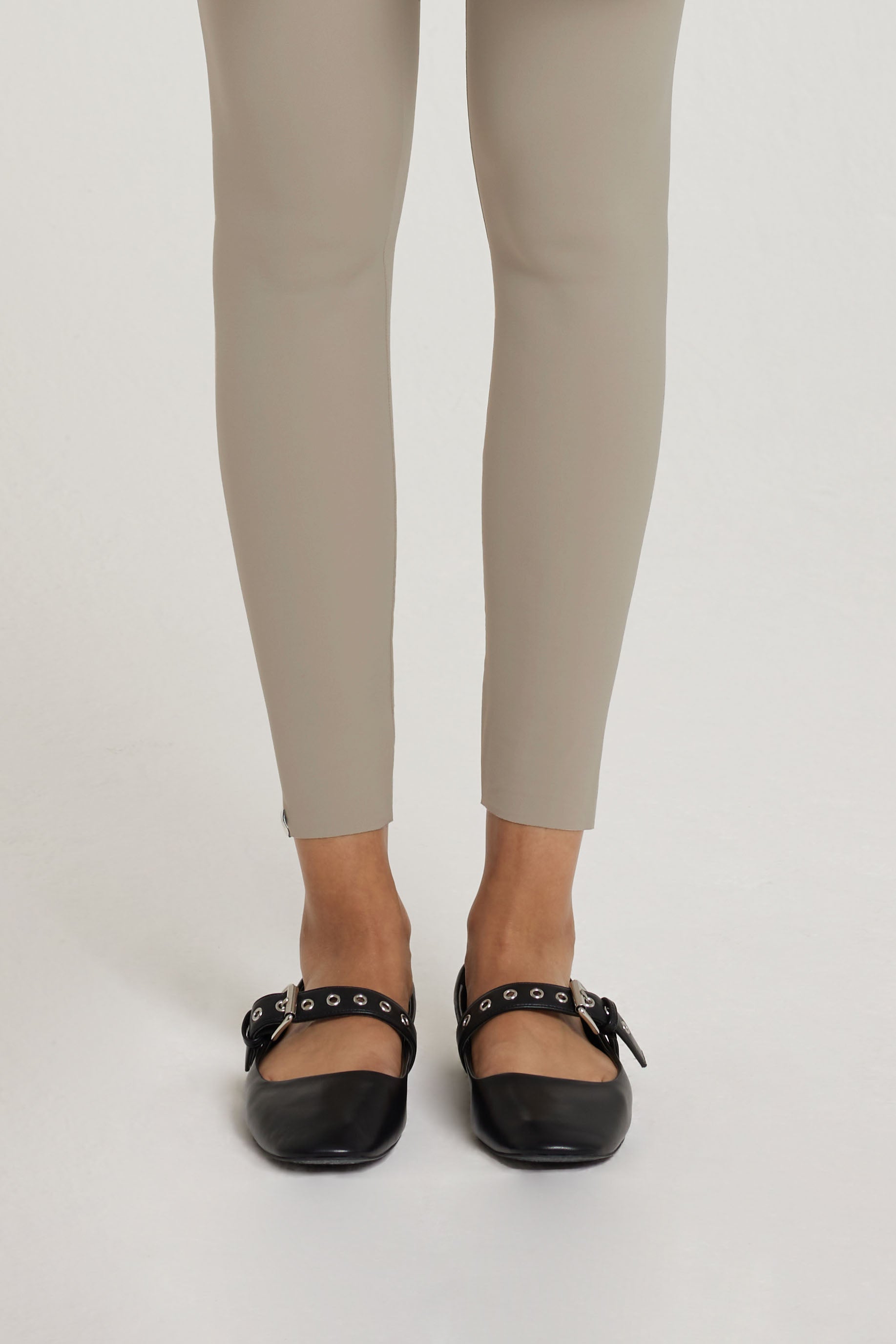 Legging essentiel | Kaki Clair