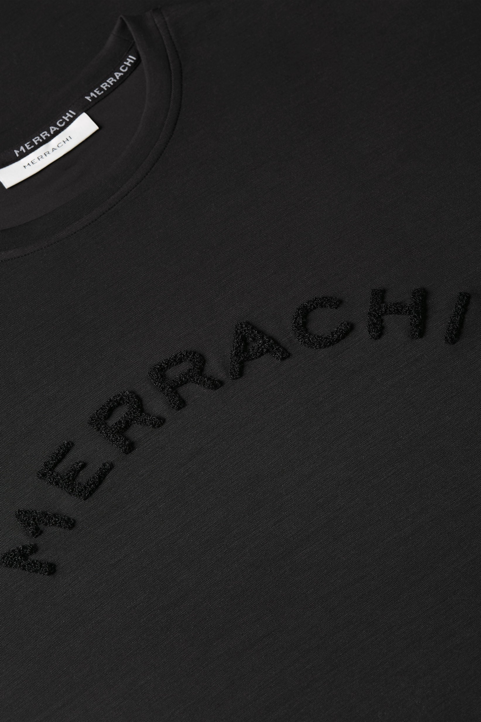 Haut à manches longues | Noir