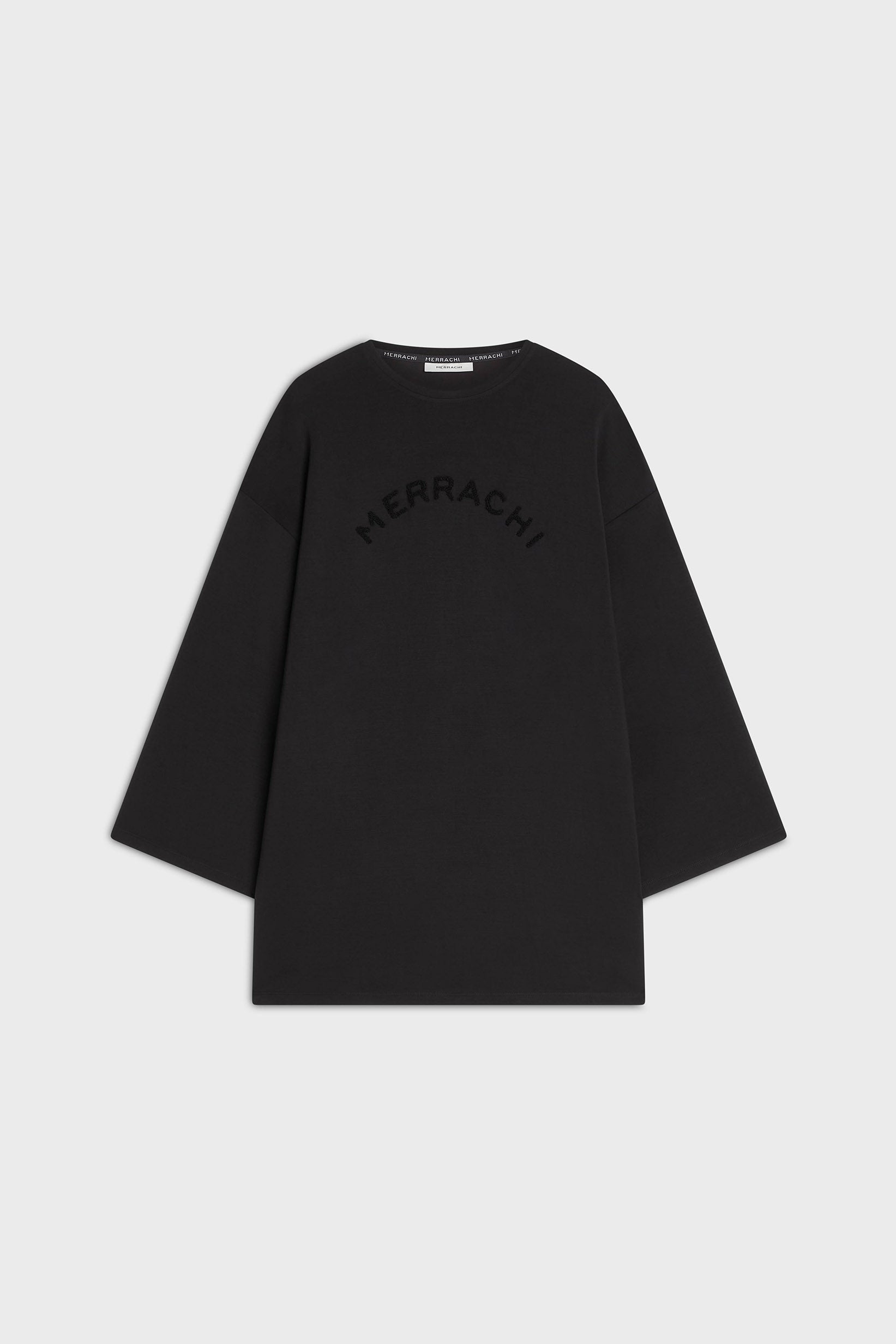 Haut à manches longues | Noir