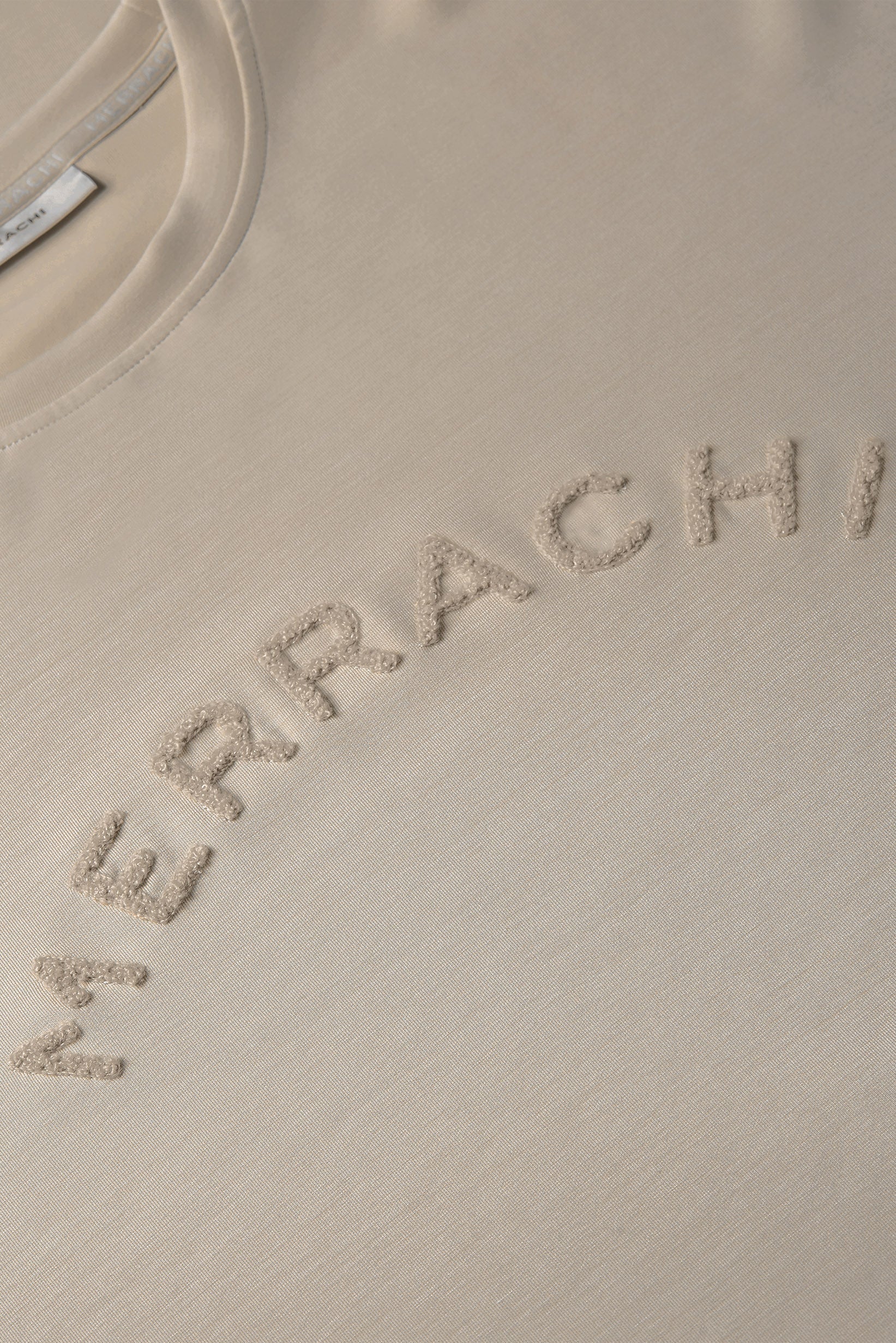 Haut à manches longues | Vison