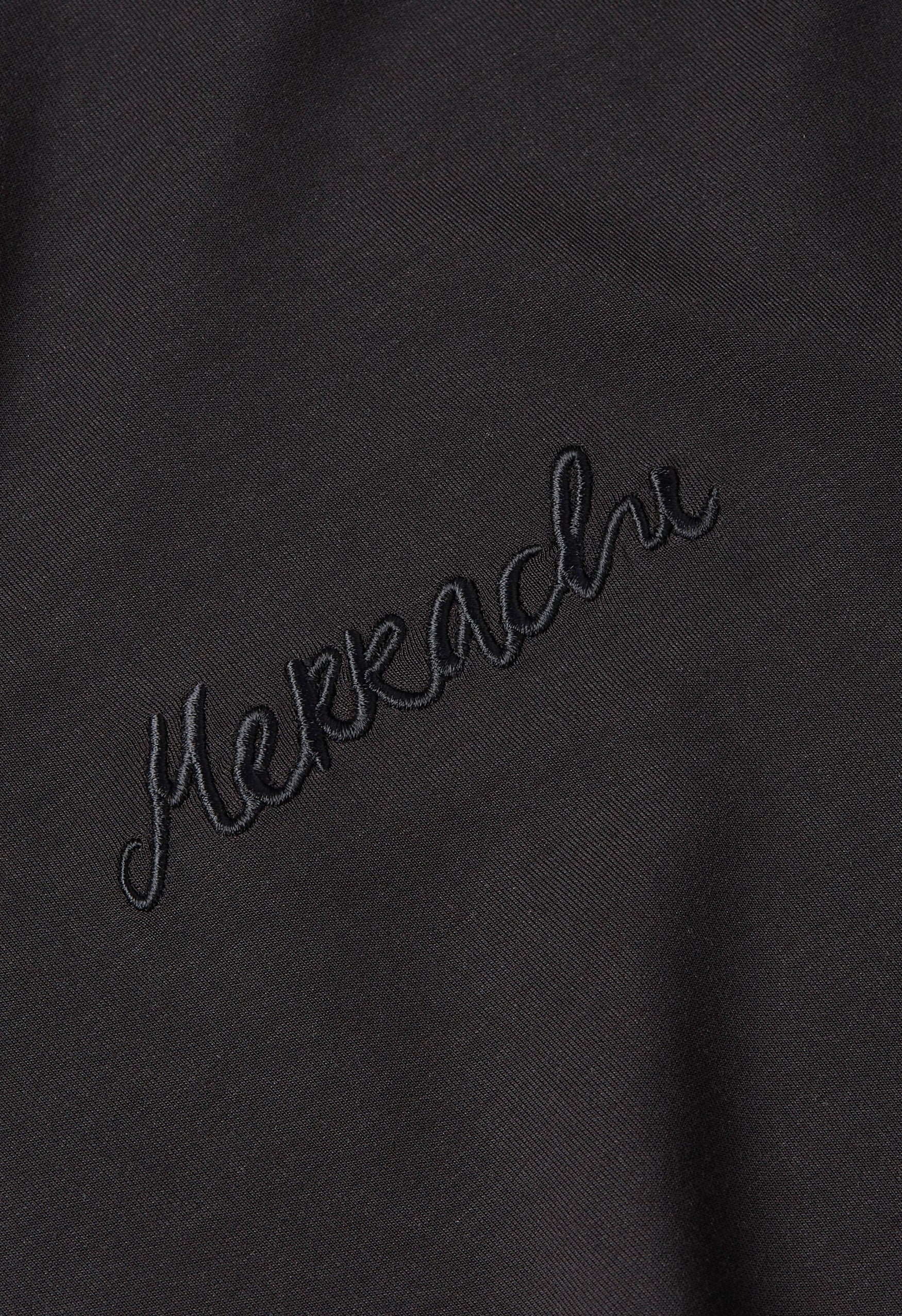 Haut à manches longues | Noir