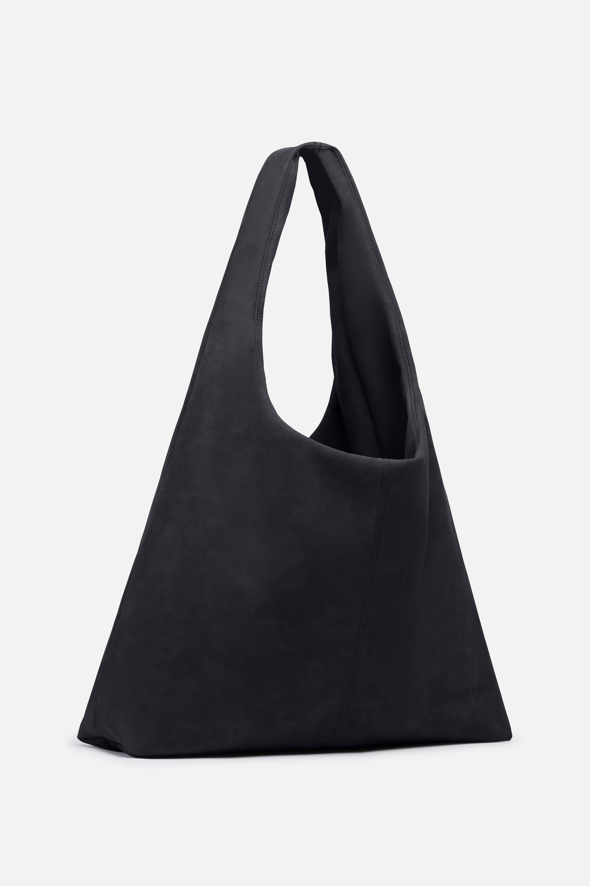 Maxi Sac Ovale | Noir