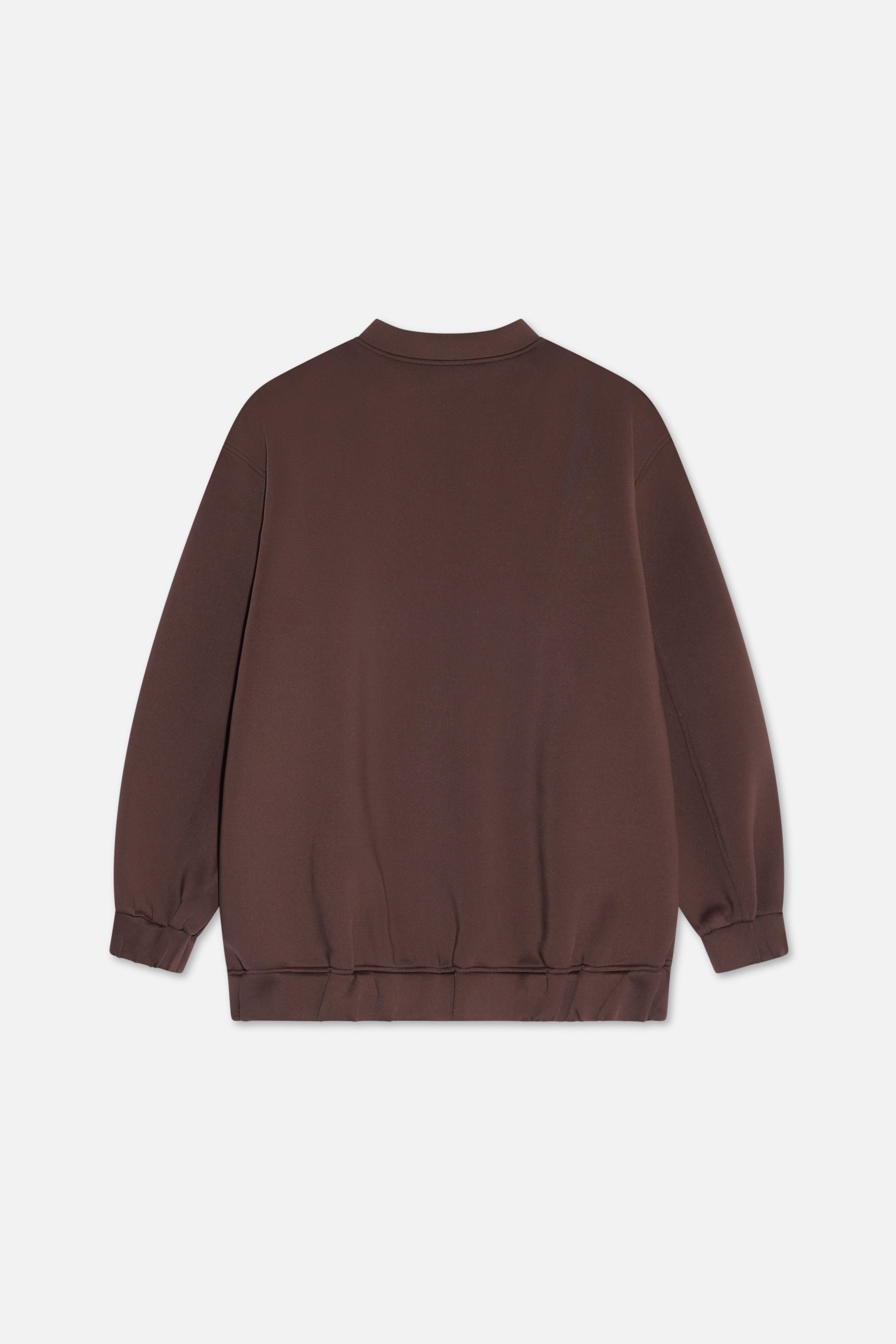 Bombardier en néoprène | Marron foncé