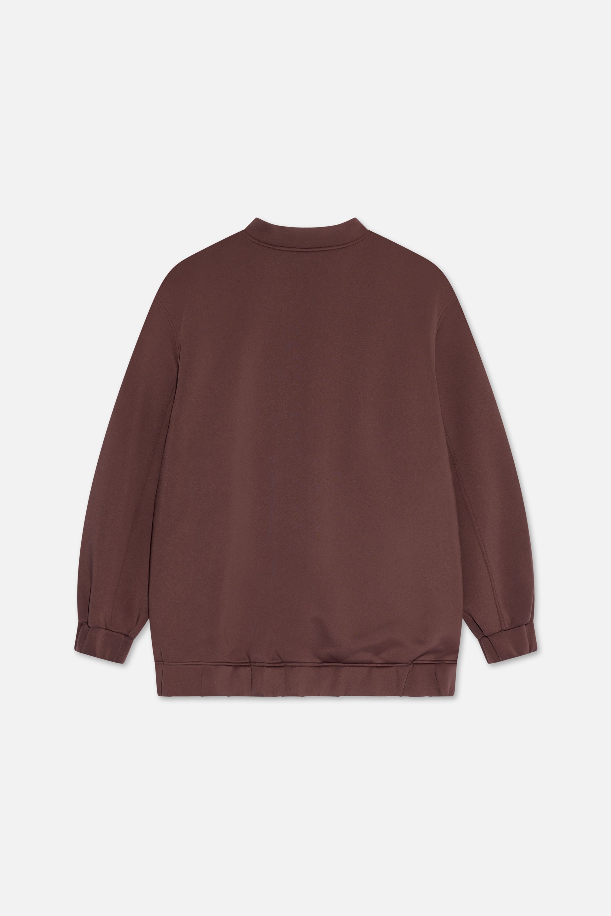 Bombardier en néoprène | Cerise noire