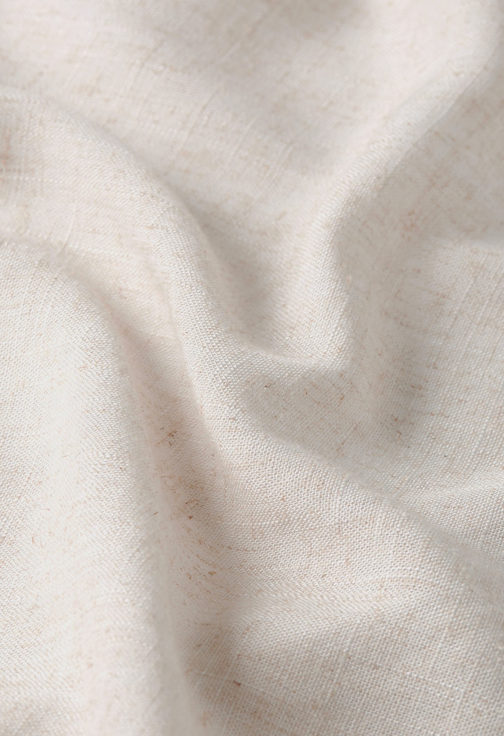 Abaya à manches chauve-souris | Beige Mélange