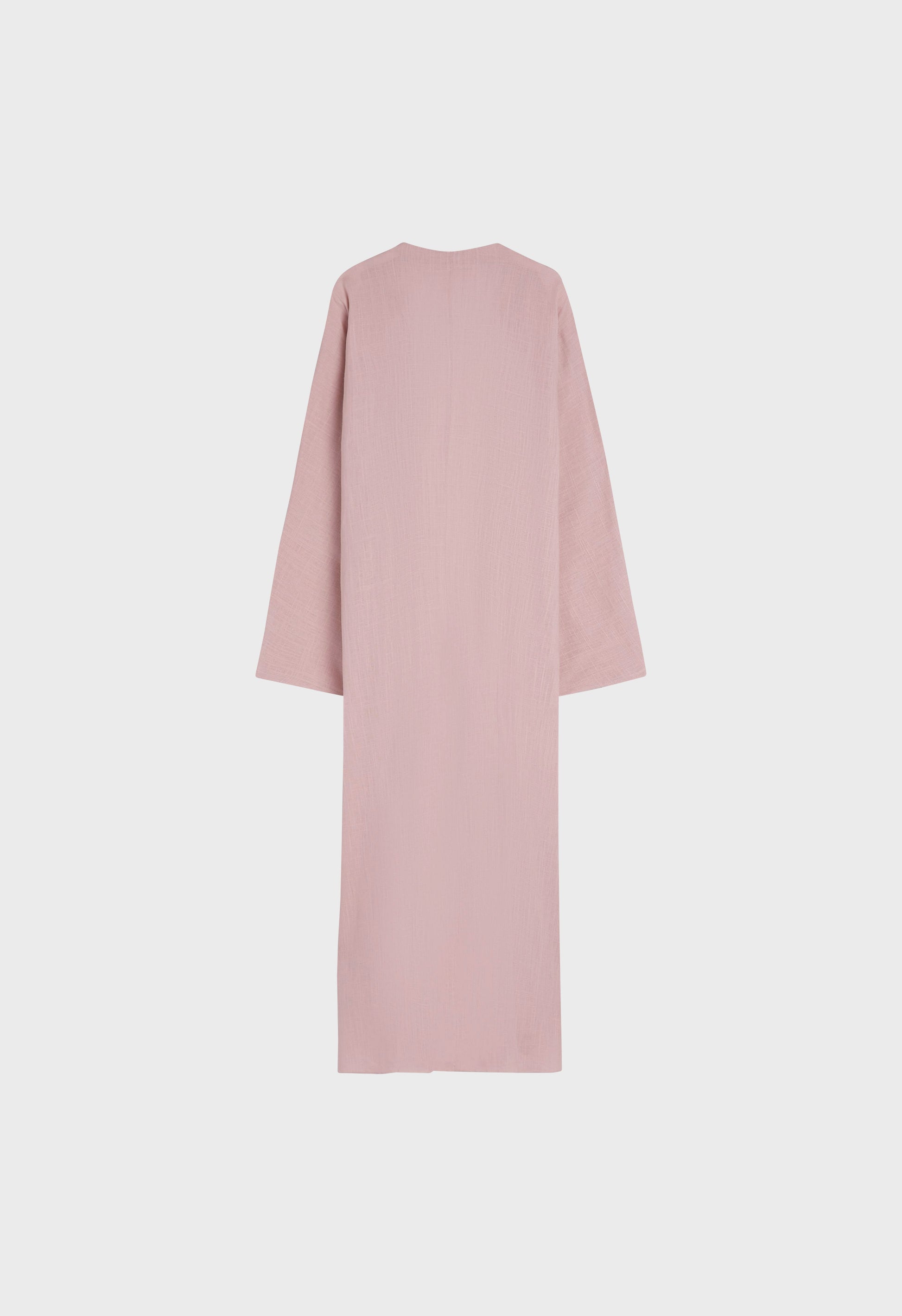 Abaya à manches chauve-souris | Poussière de Rose